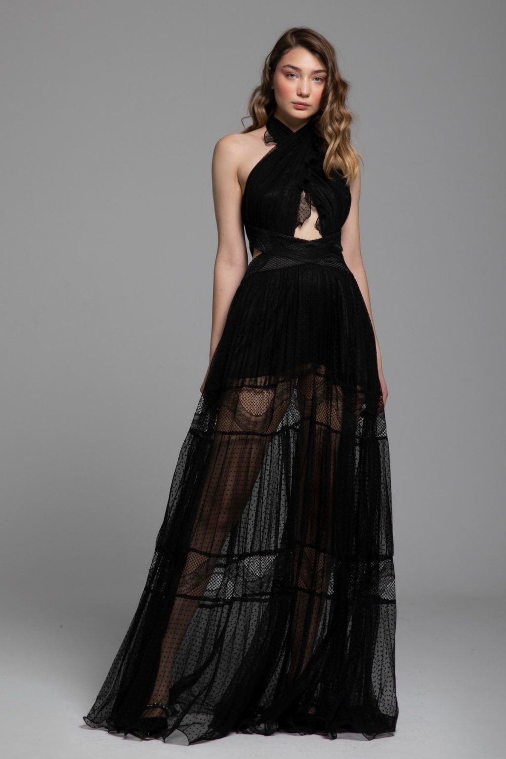 Dora Maxi Dress