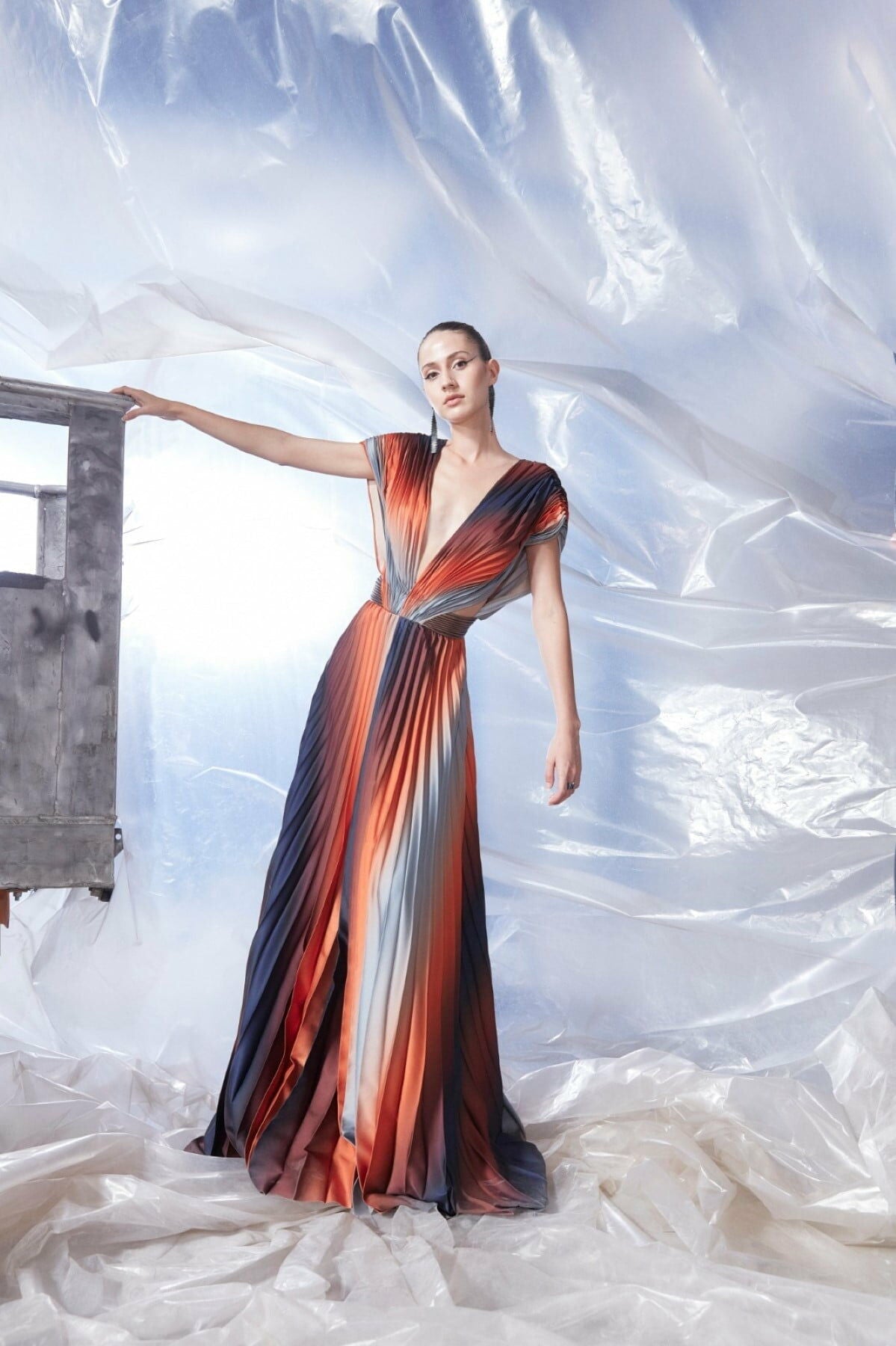 Perrin Maxi Dress