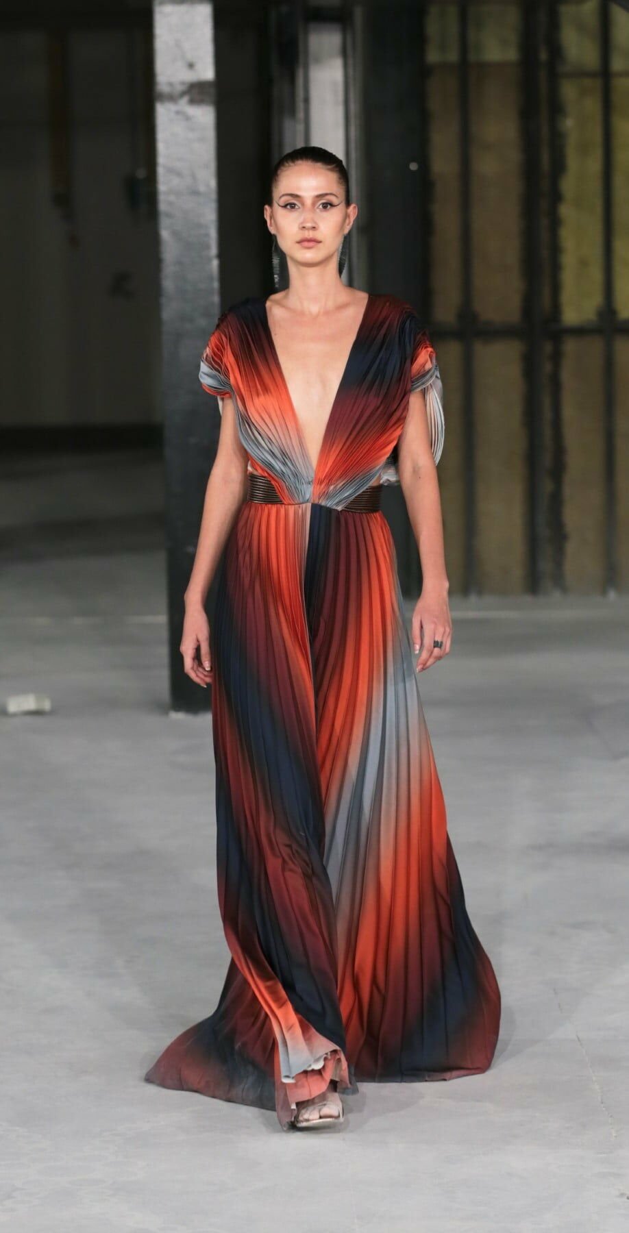 Perrin Maxi Dress
