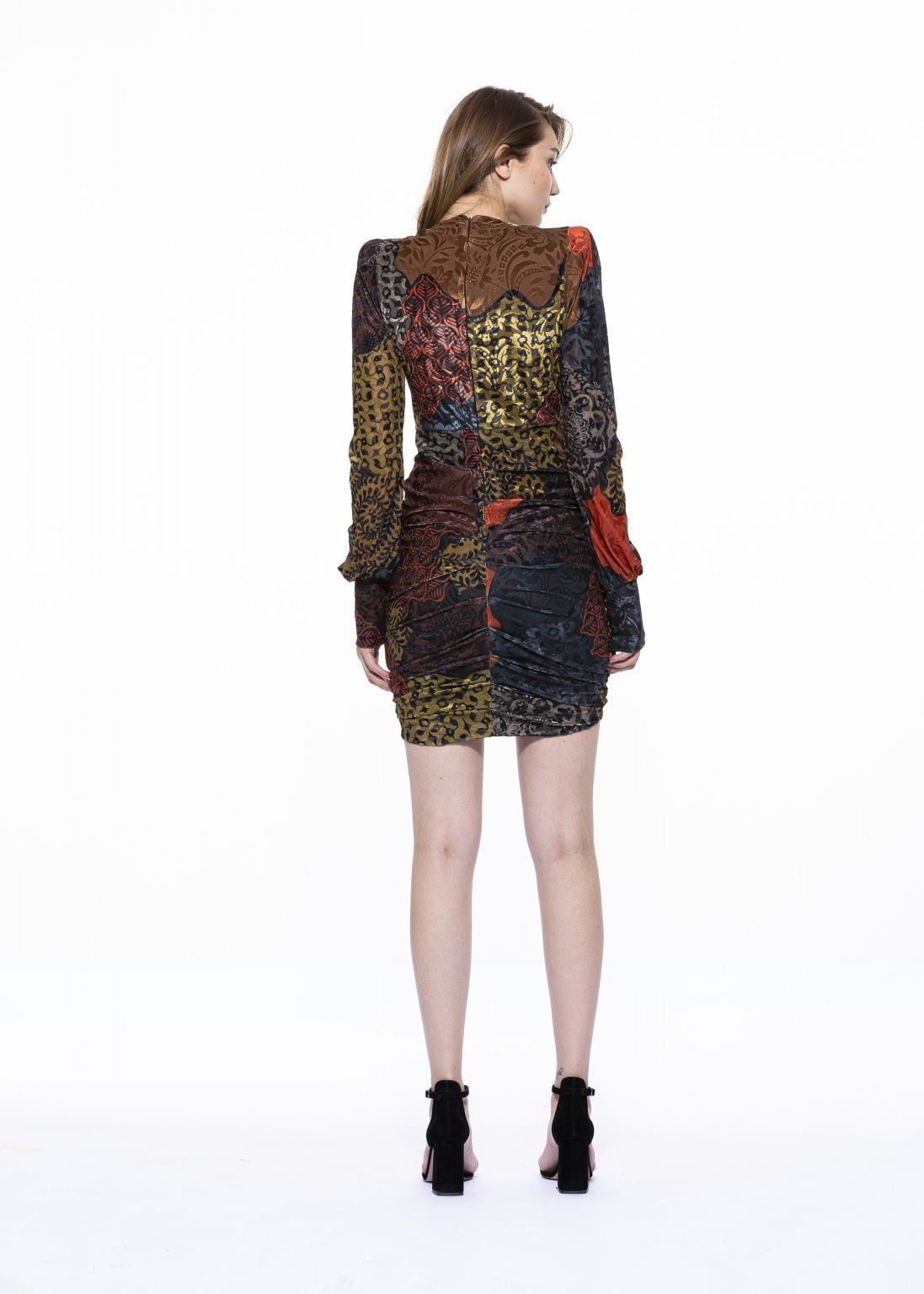 Viole Mini Dress