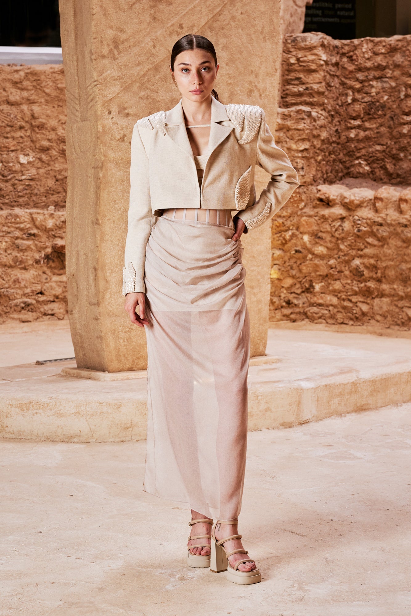 Asha Jacket