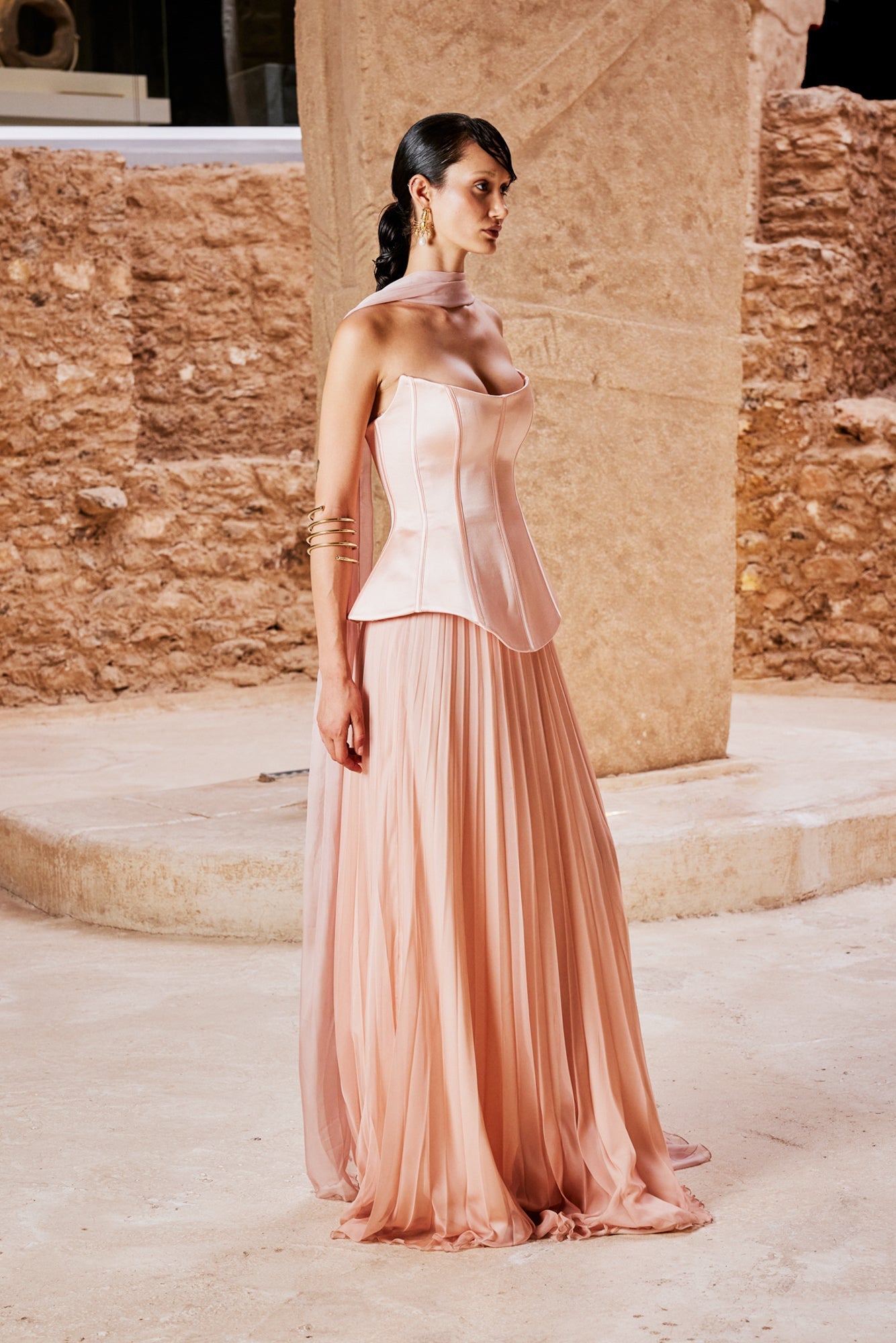Cassia Maxi Dress