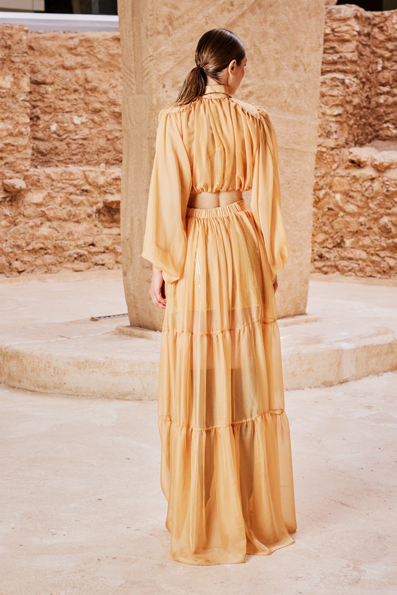 Dorothy Maxi Skirt
