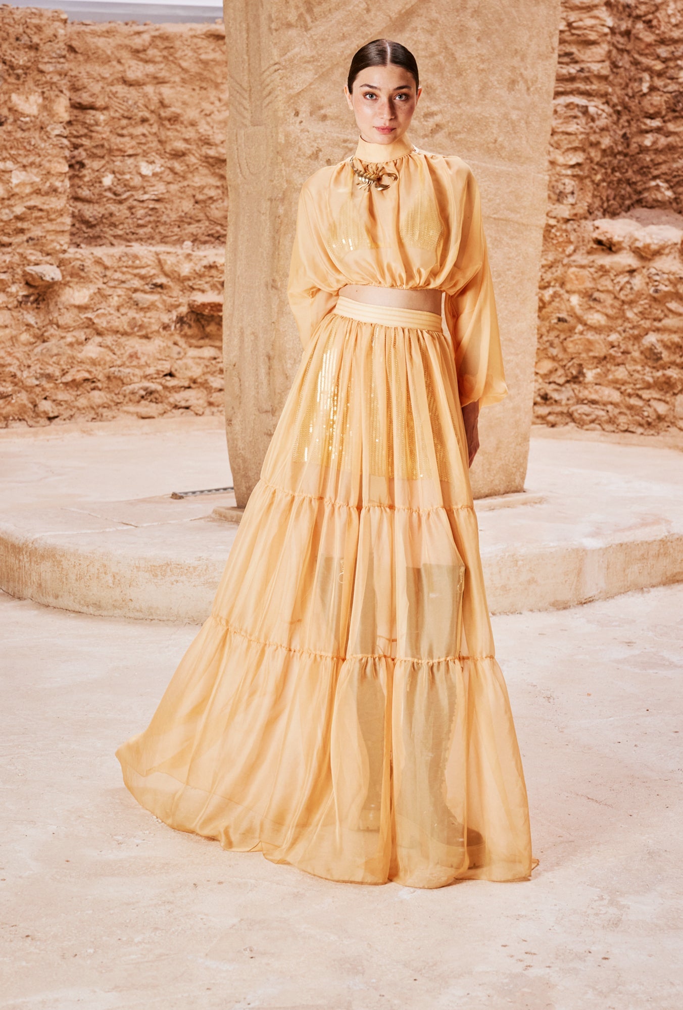 Dorothy Maxi Skirt
