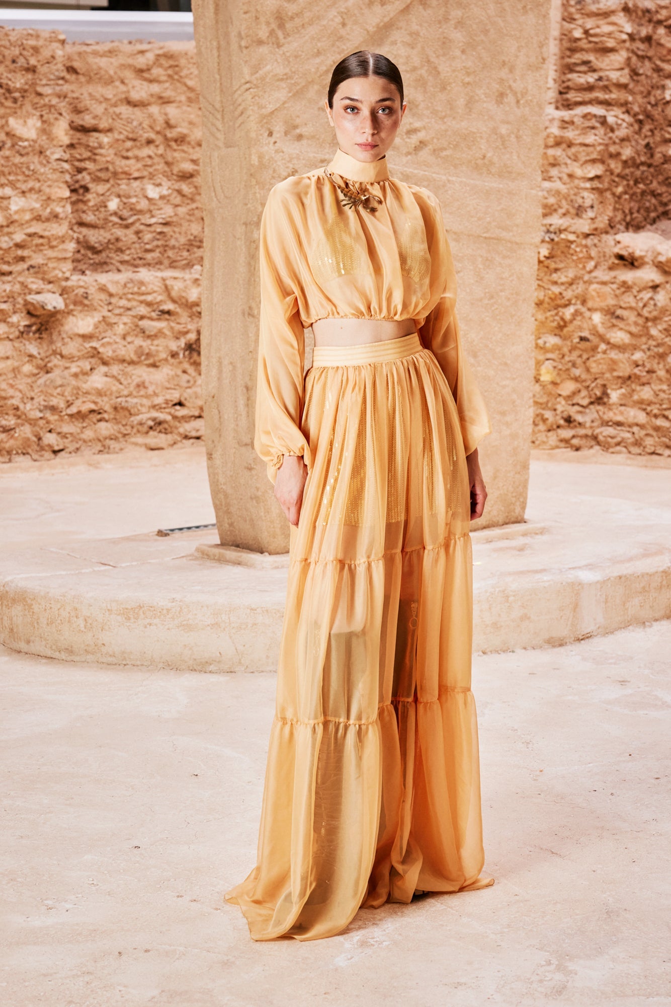 Dorothy Maxi Skirt