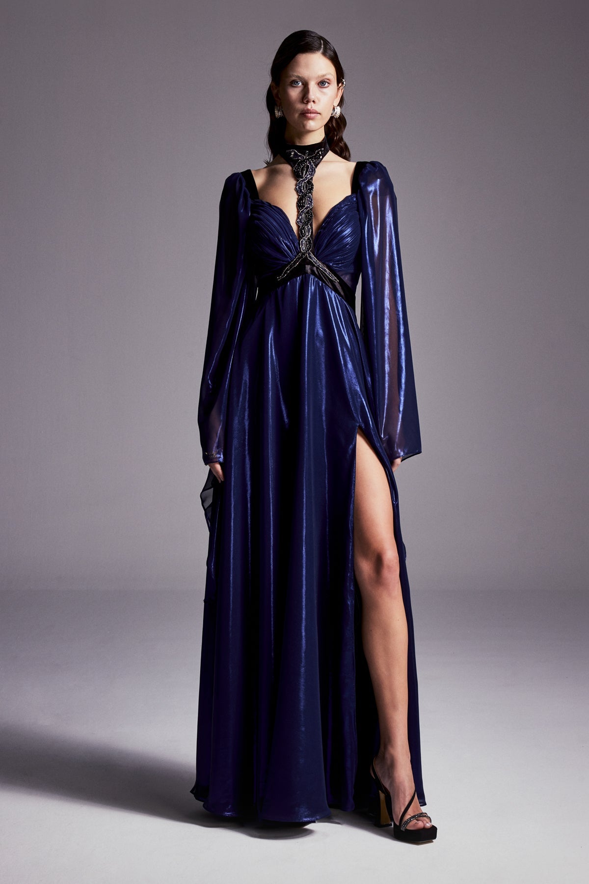 Ellen Maxi Evening Dress