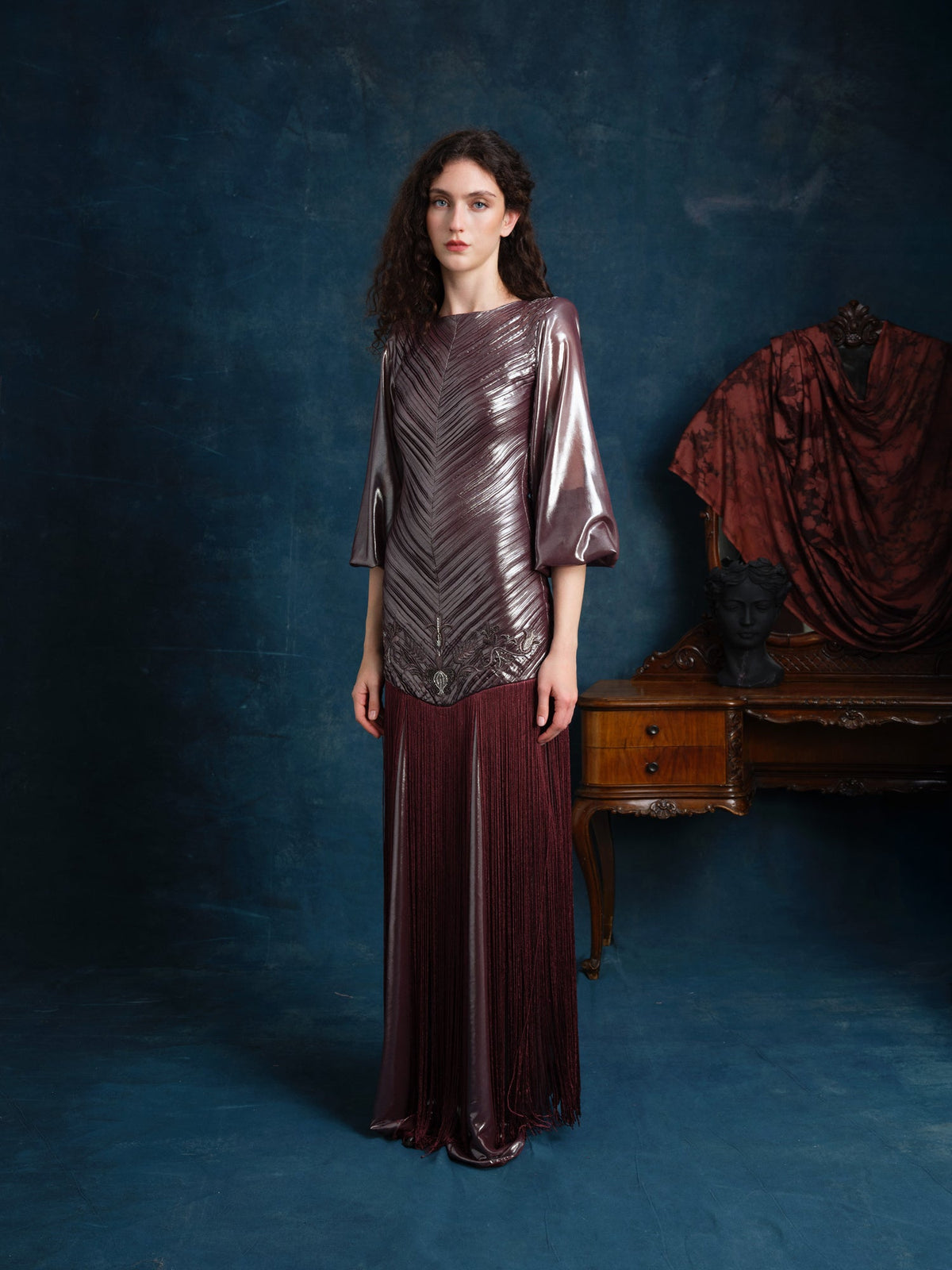 New Lyla Maxi Dress