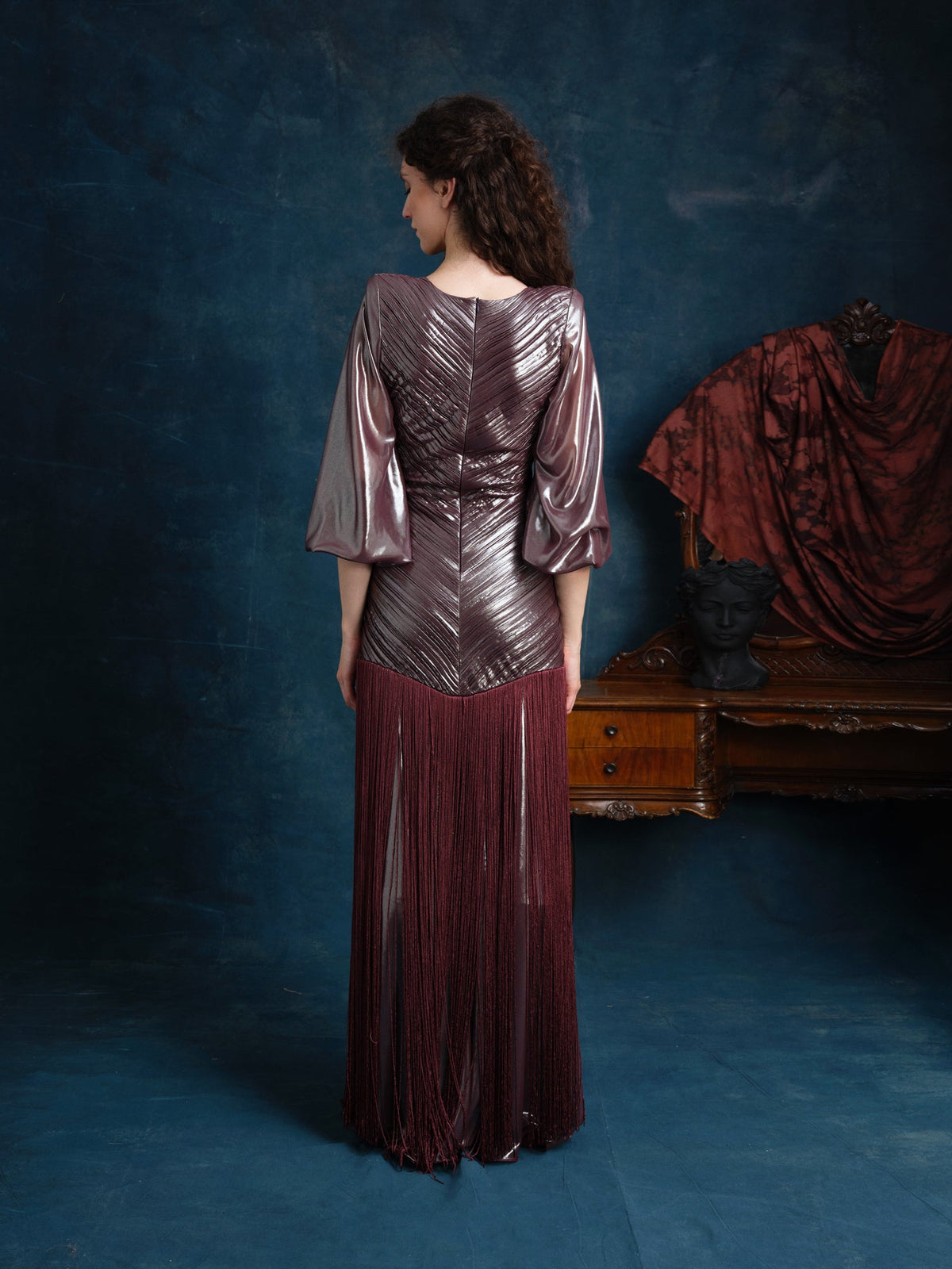 New Lyla Maxi Dress
