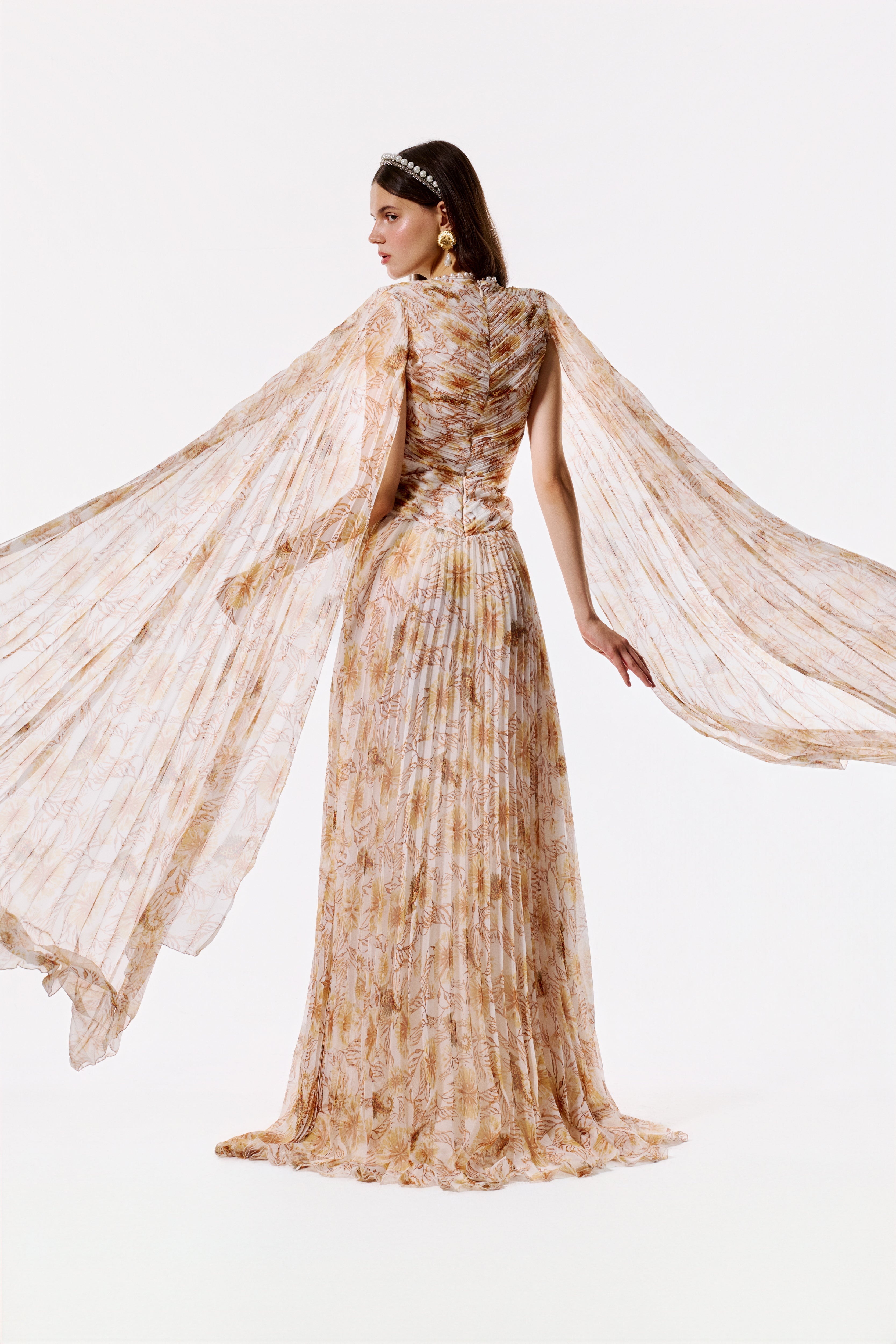 Aster Mare Maxi Dress