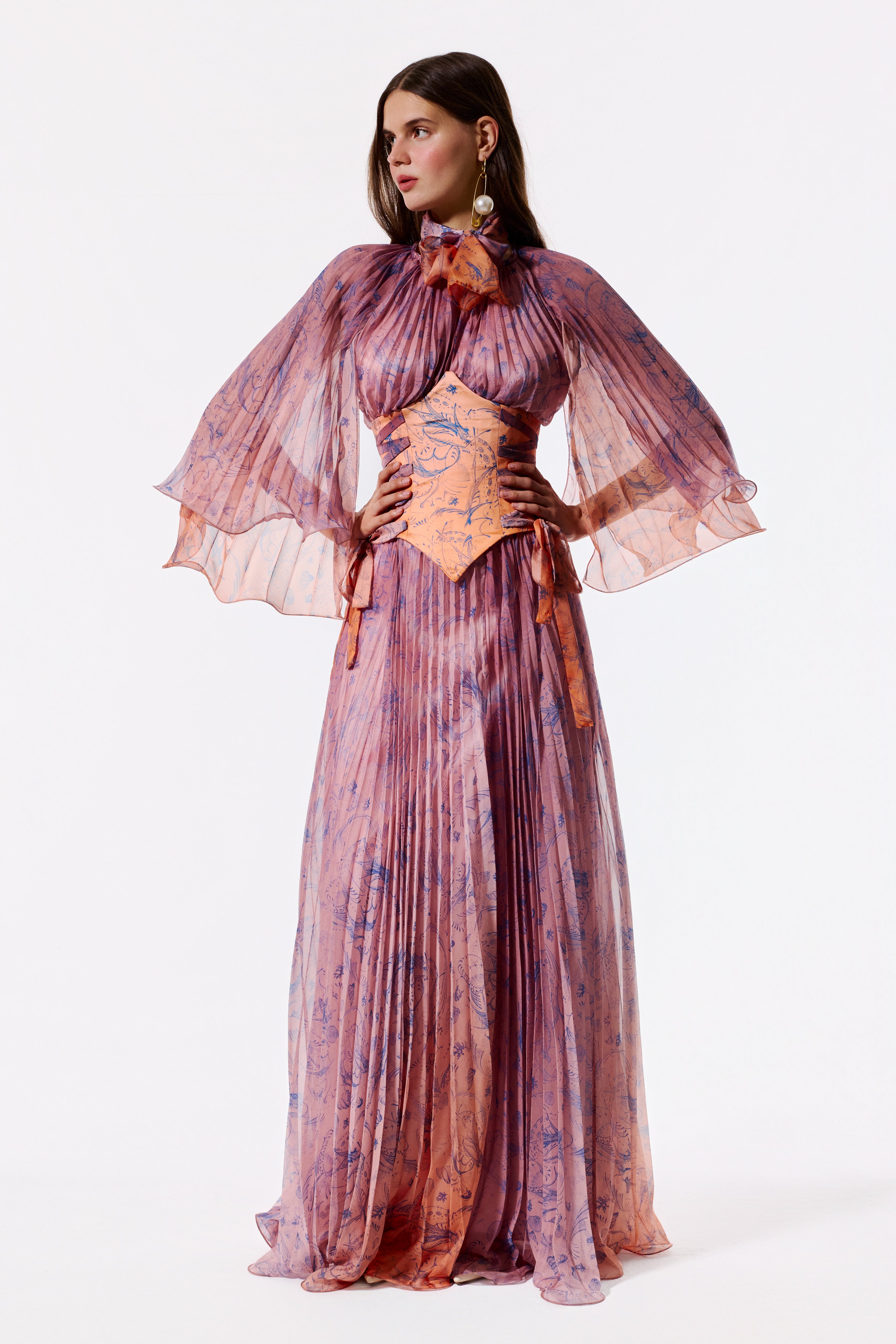 Anna Maria Maxi Dress