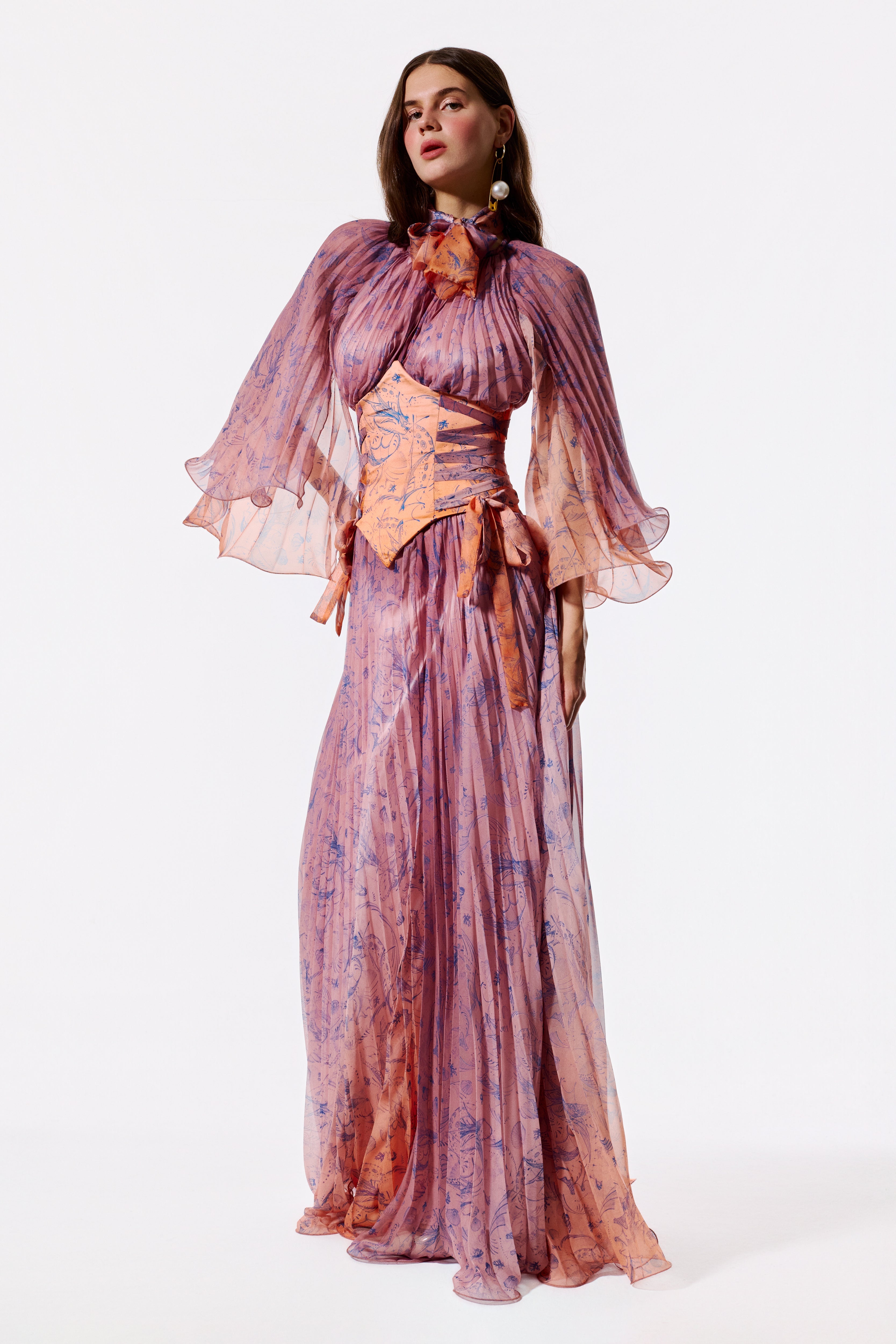 Anna Maria Maxi Dress