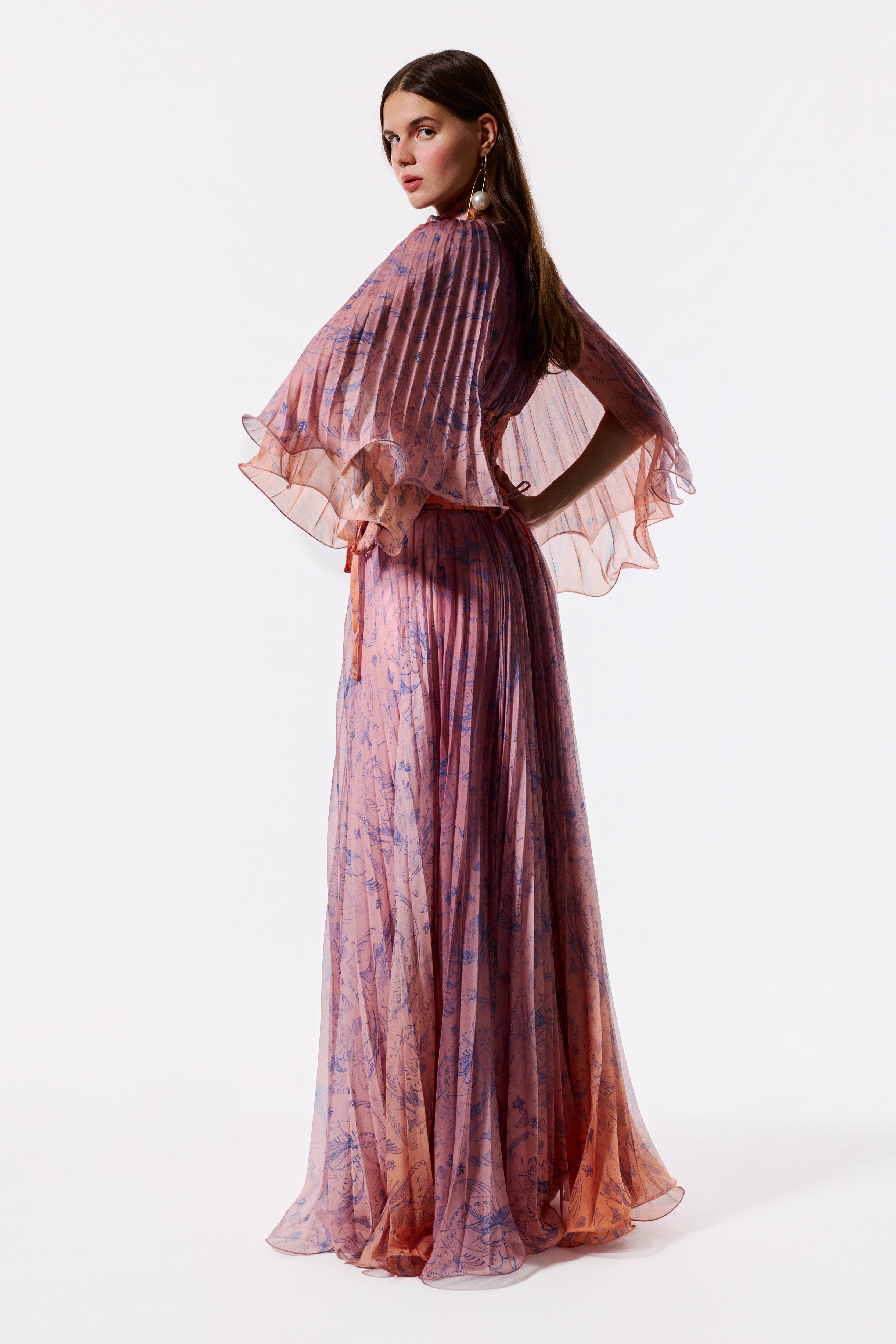 Anna Maria Maxi Dress