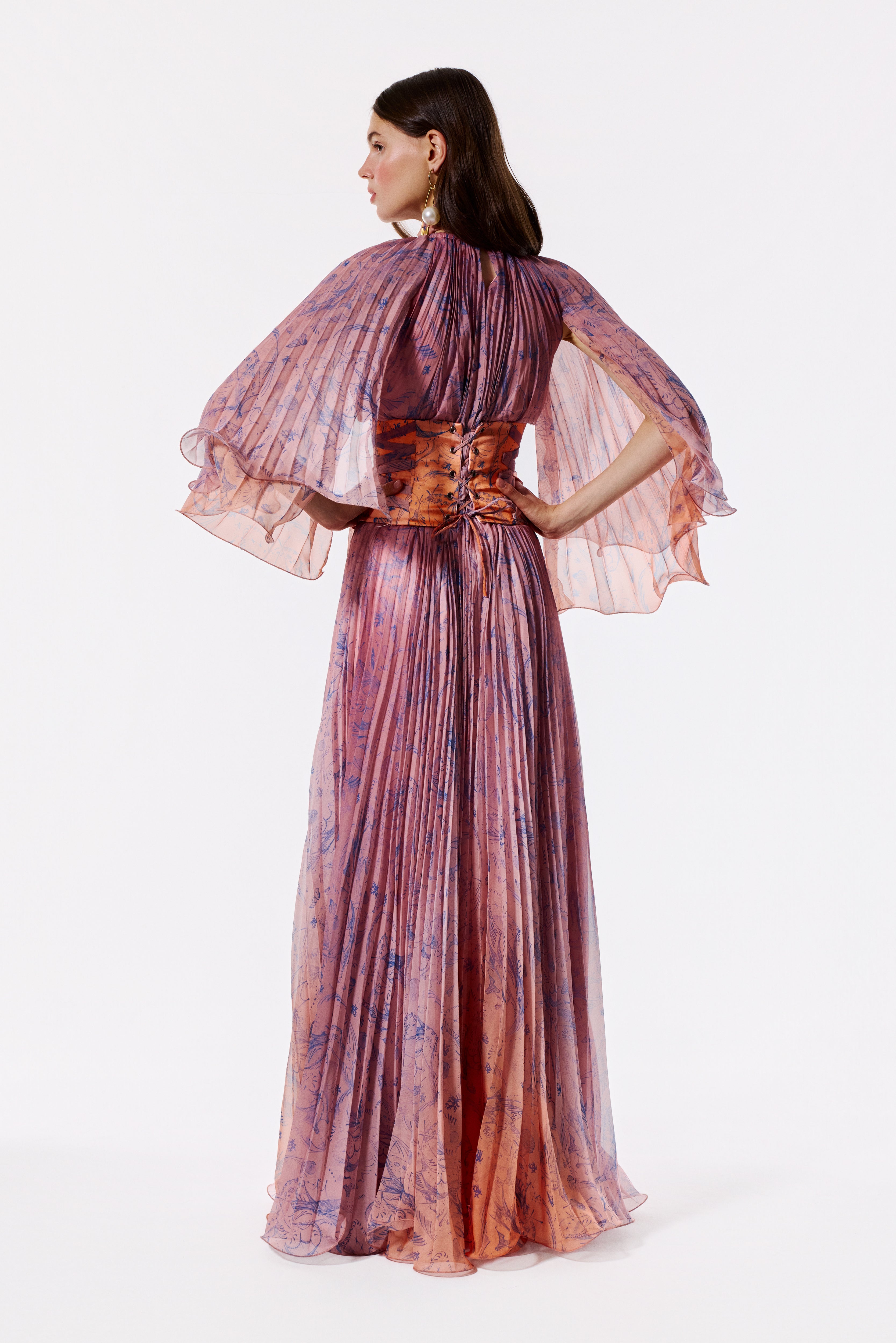 Anna Maria Maxi Dress