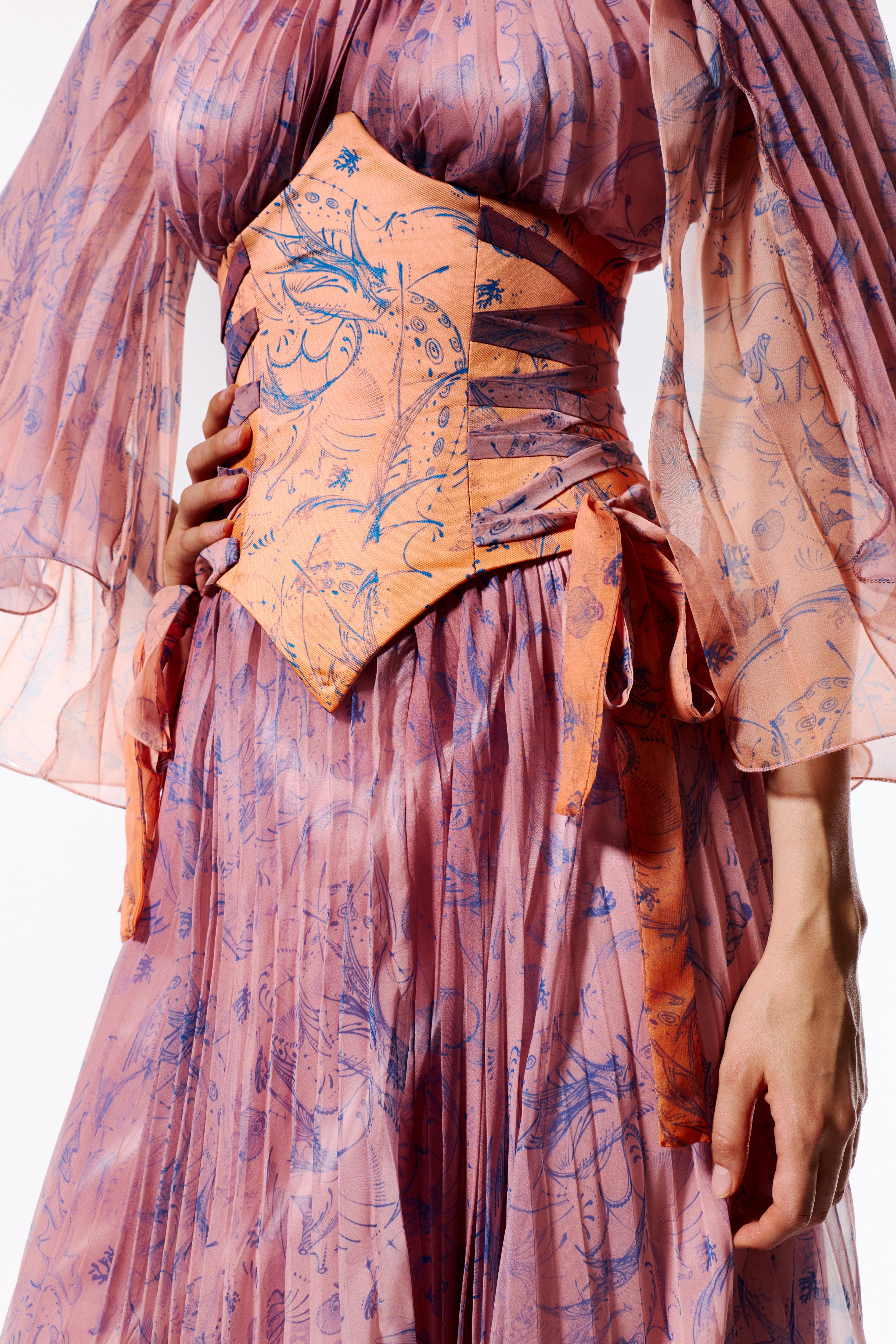 Anna Maria Maxi Dress