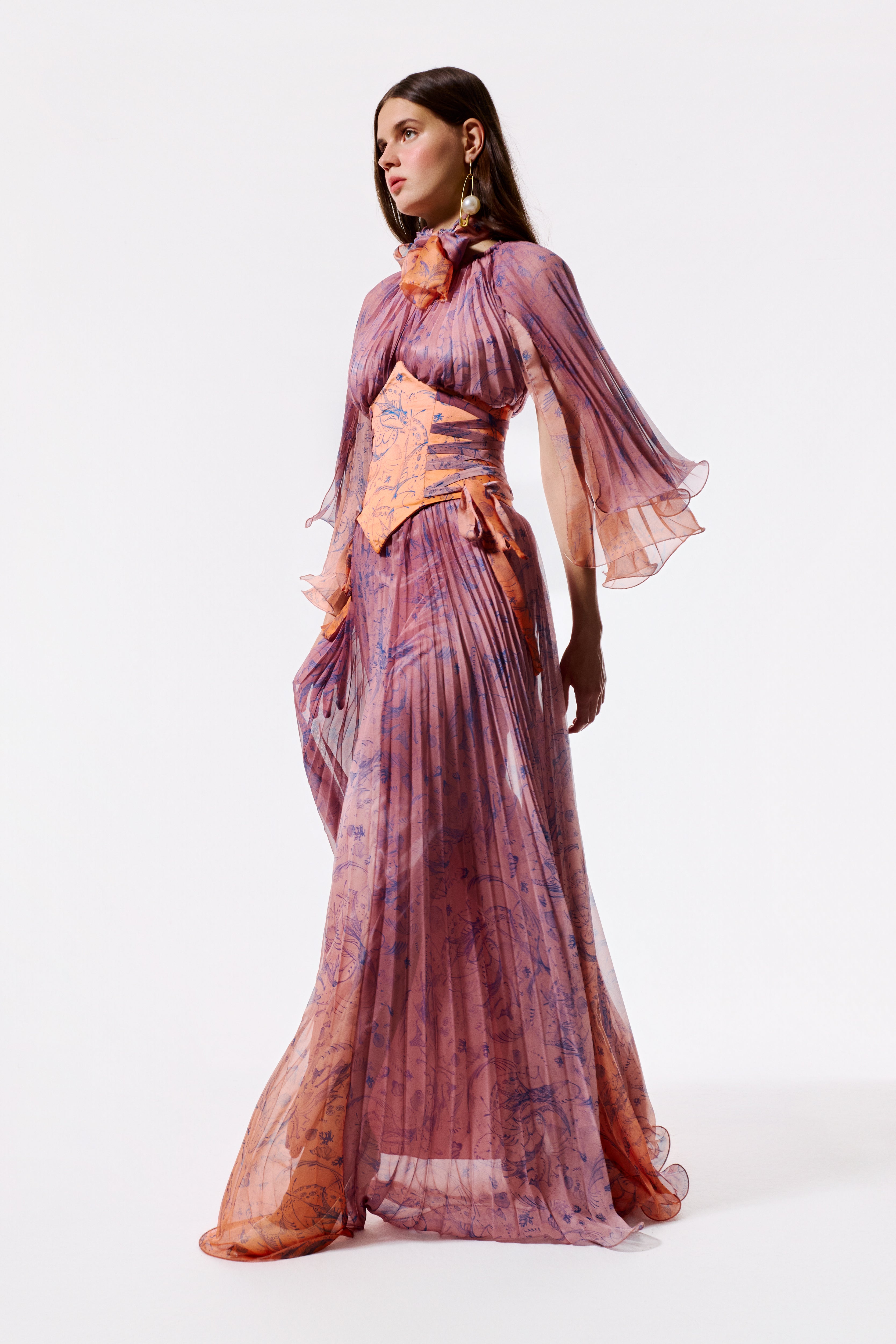 Anna Maria Maxi Dress