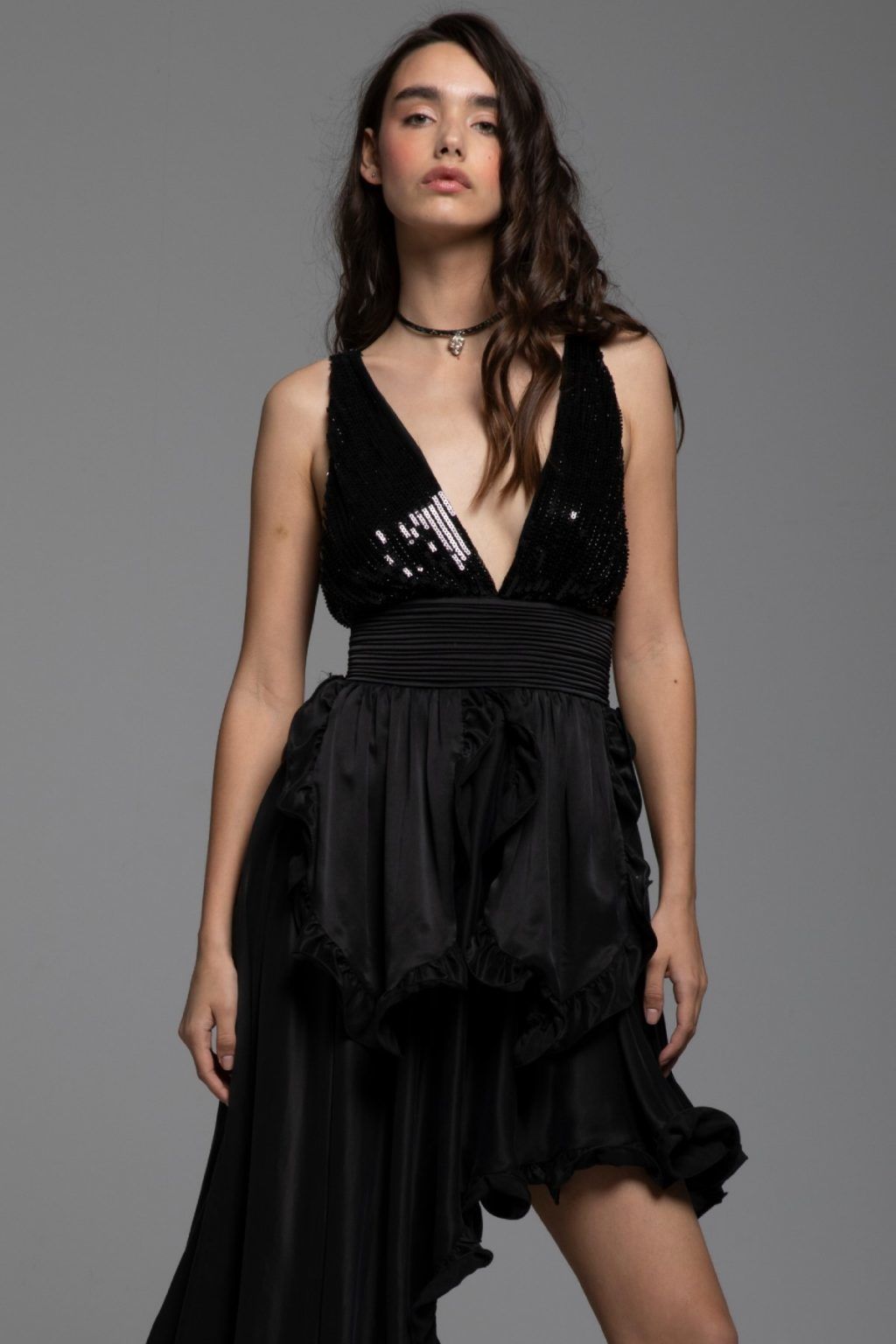 Sybil Evening Dress