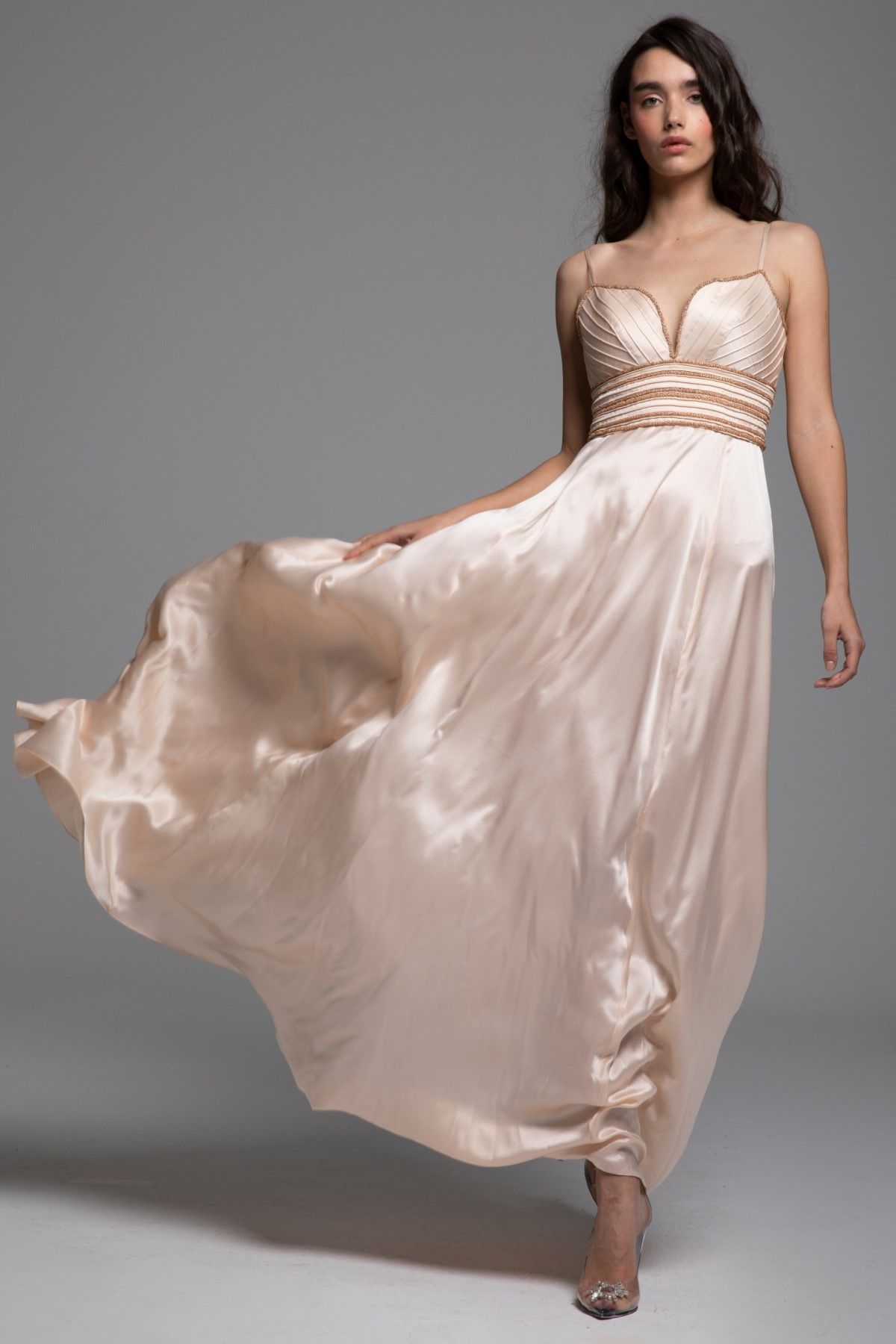 Ava Maxi Dress