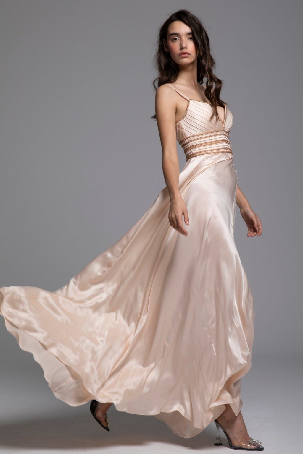 Ava Maxi Dress