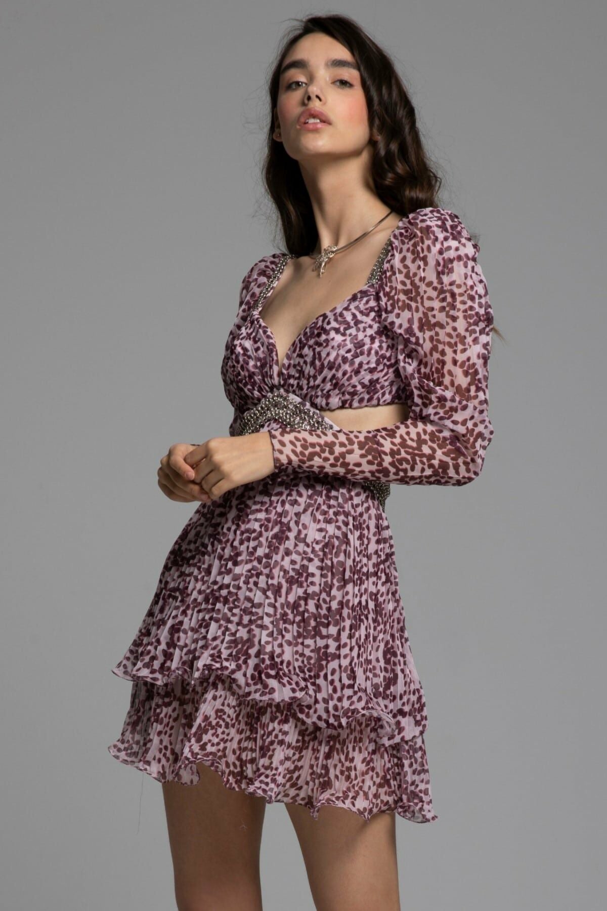 Leo Mini Dress