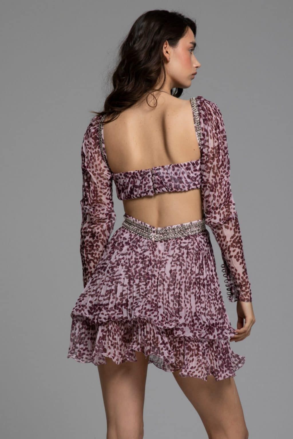 Leo Mini Dress