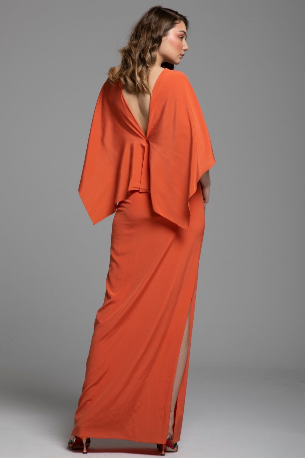 Biel Maxi Silk Dress