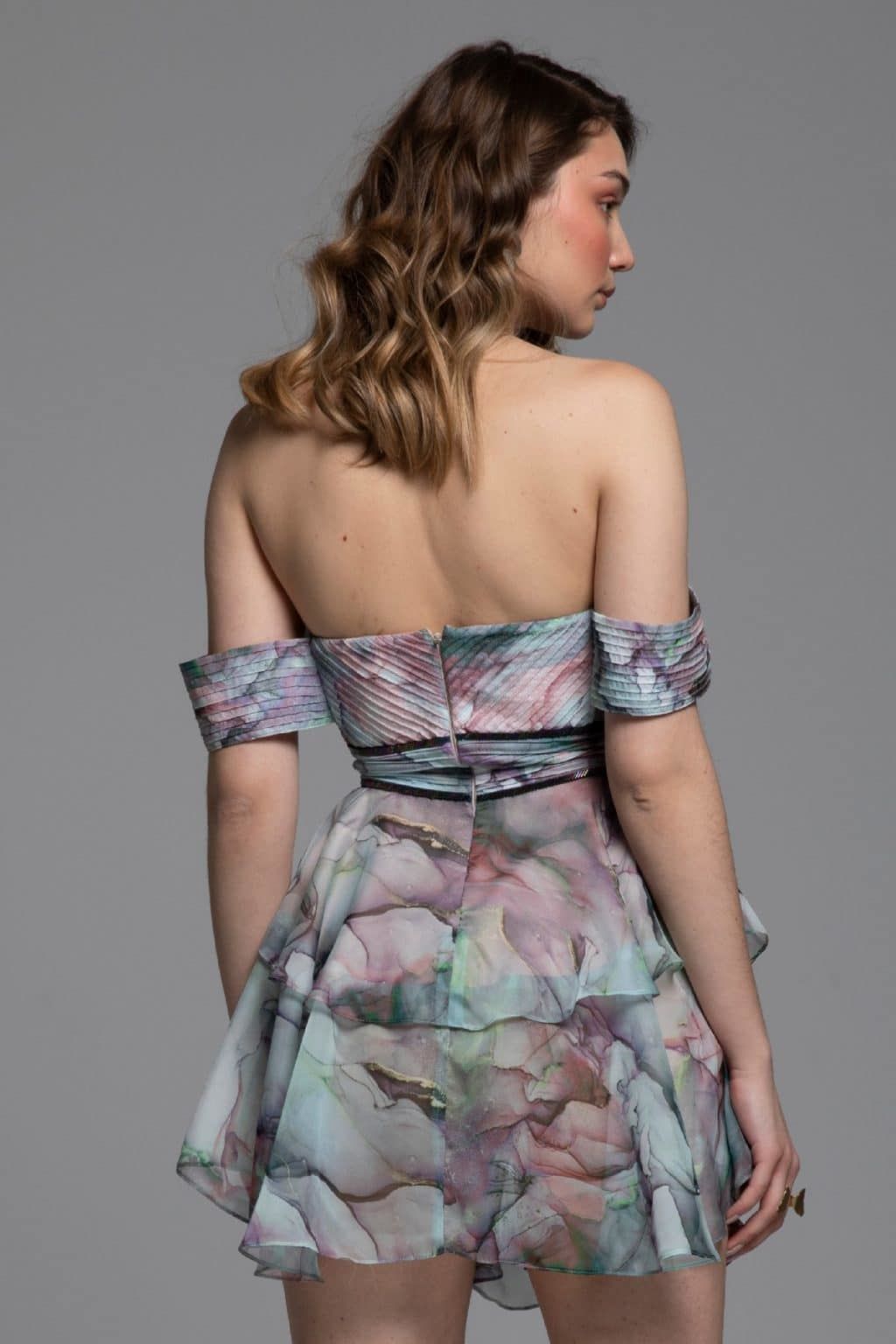 Simone Mini Dress