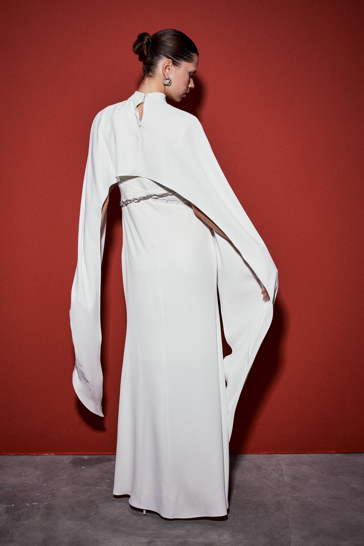 Adela Maxi Evening Dress