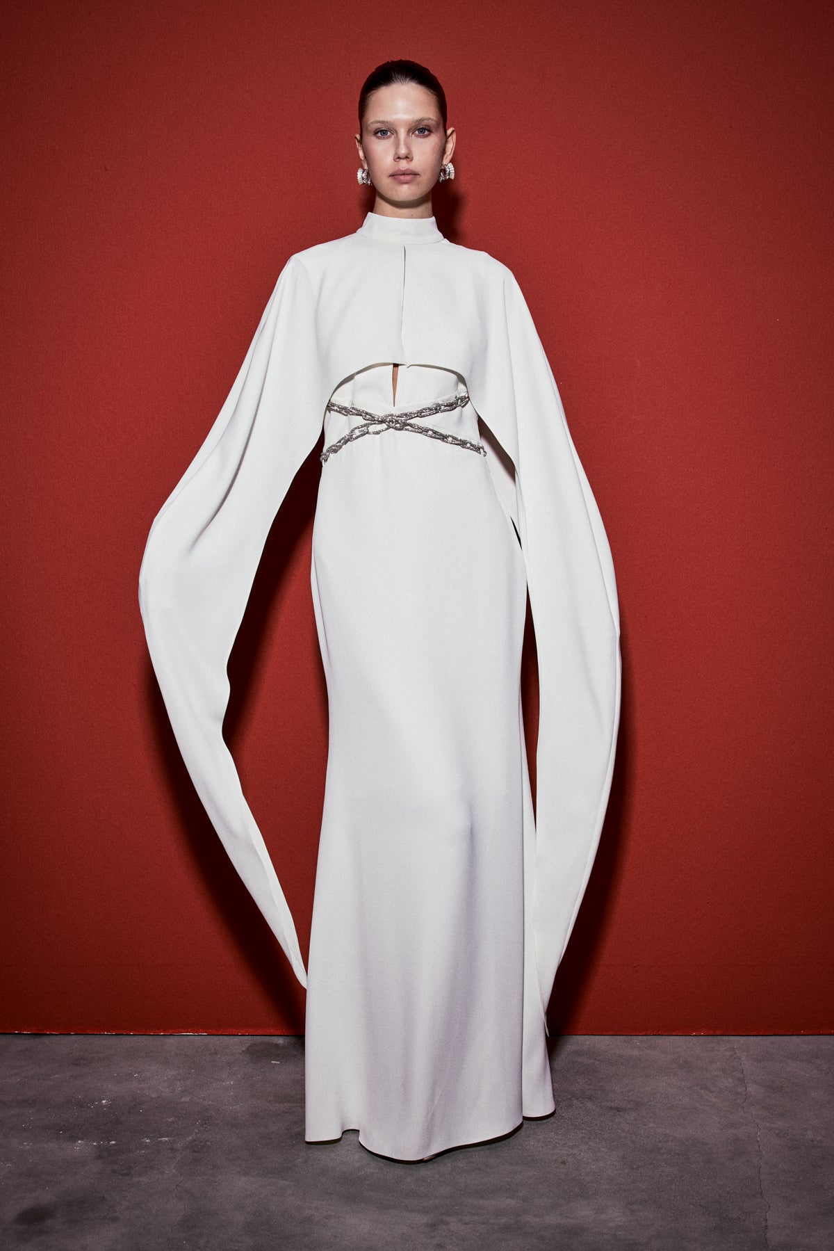 Adela Maxi Evening Dress