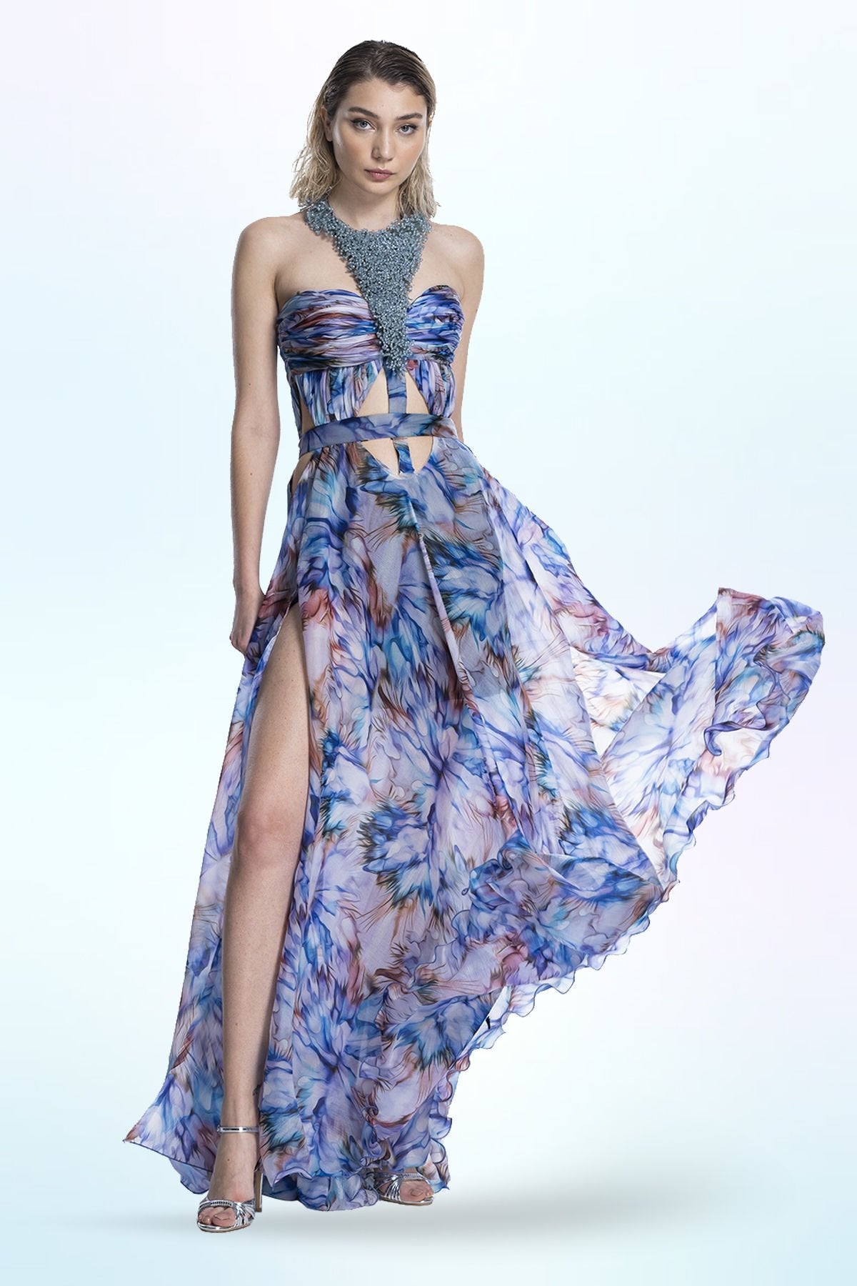 Ajlang Maxi Dress