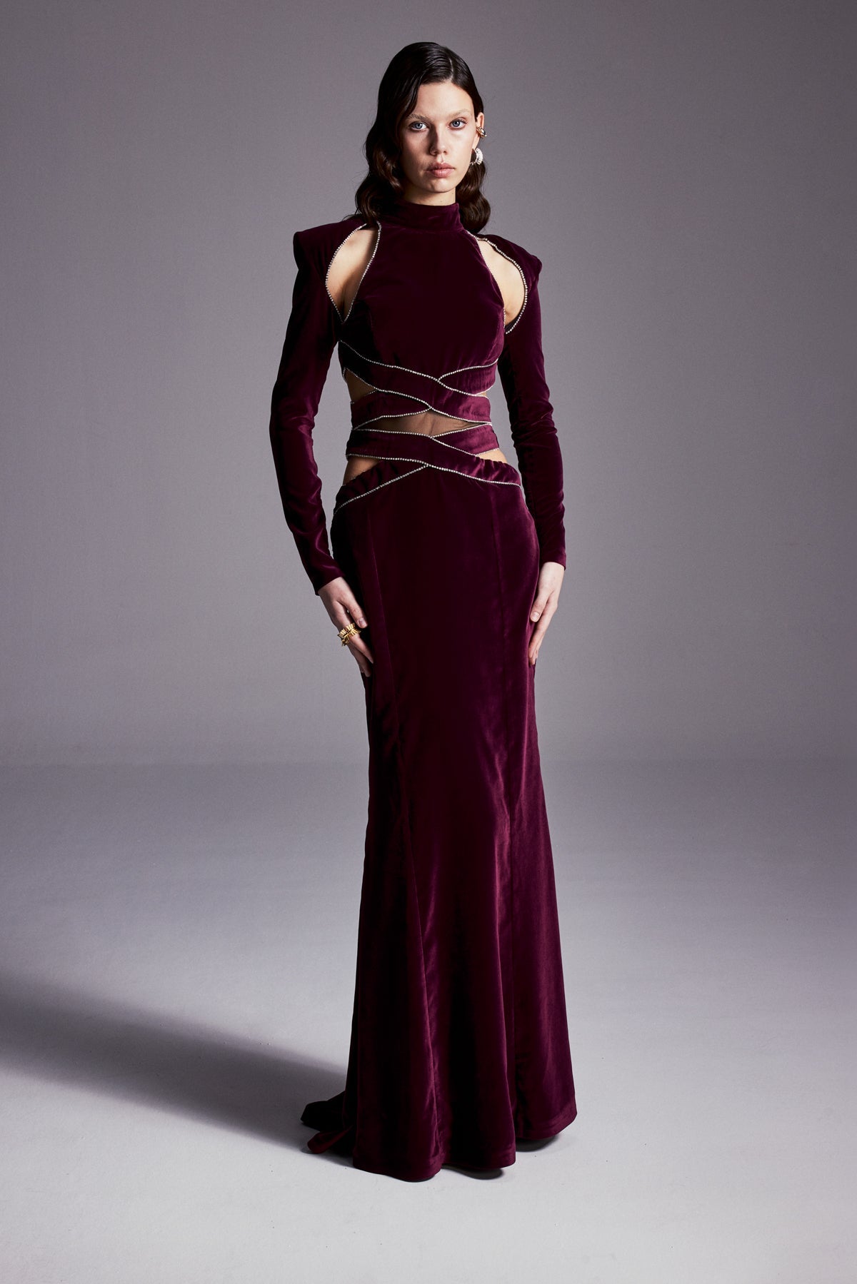 Alex Maxi Dress