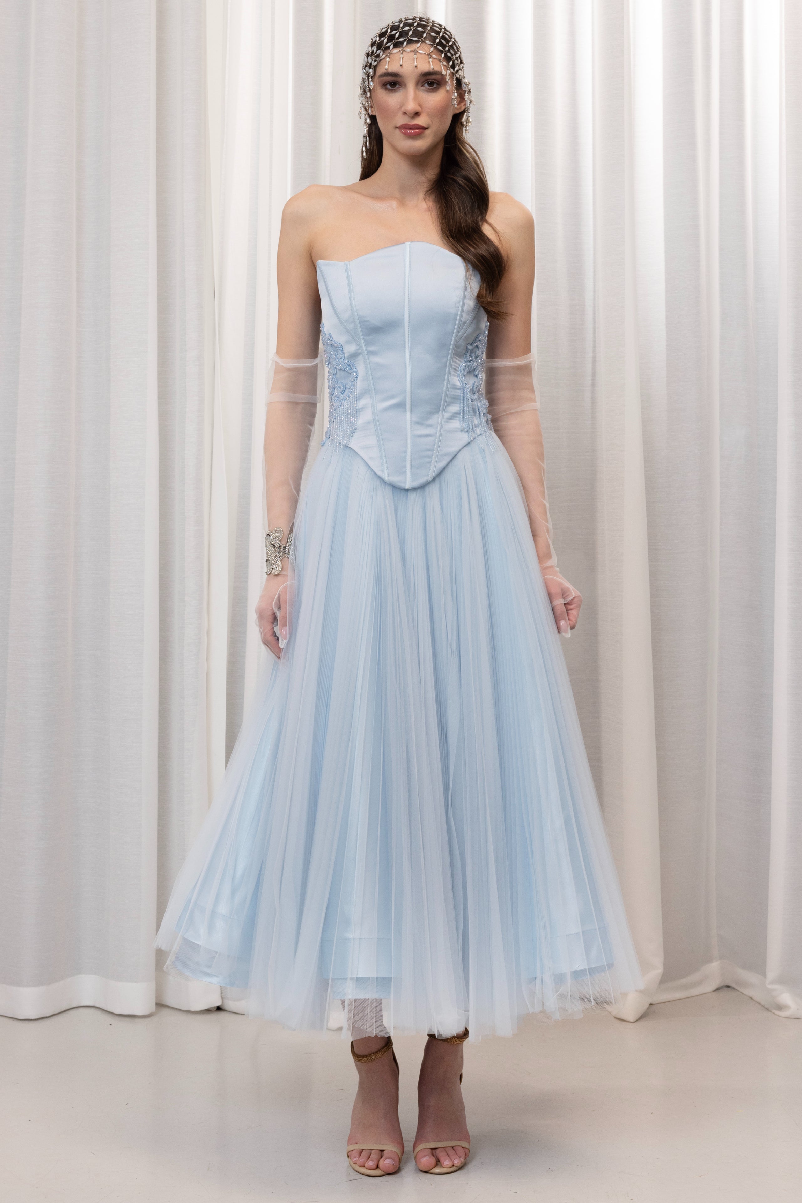 Alie Corset Set