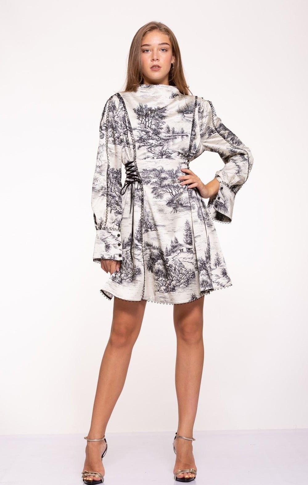 Amara Mini Dress