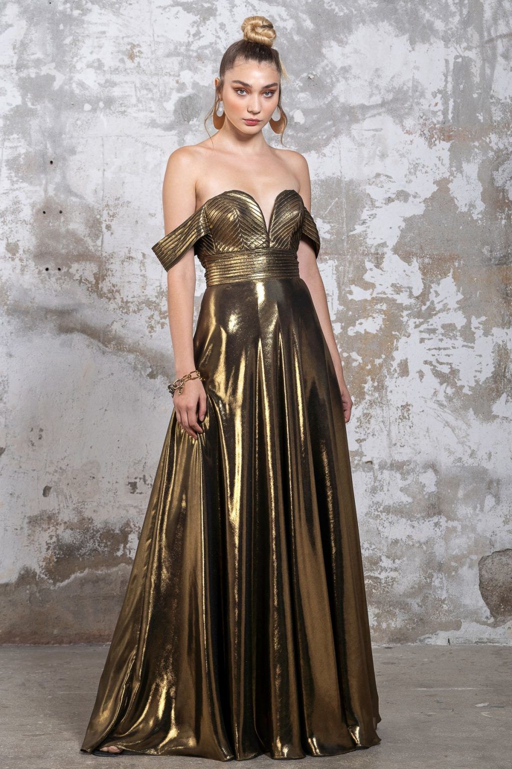 Anais Maxi Dress