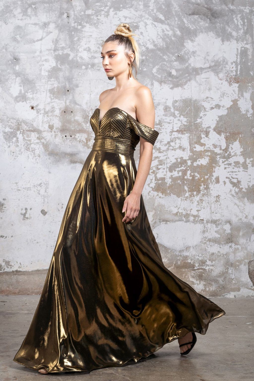 Anais Maxi Dress
