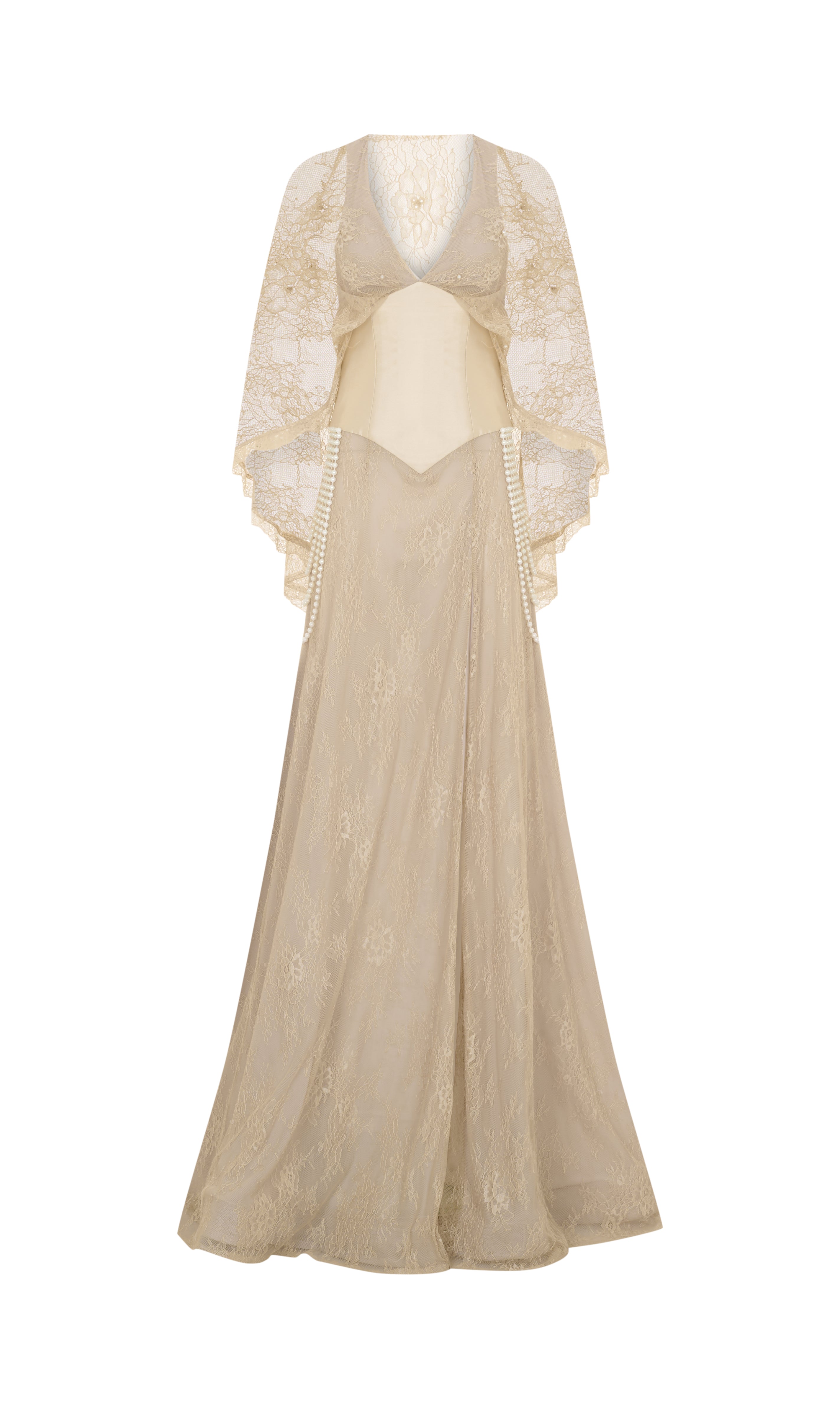 Belle Maxi Dress
