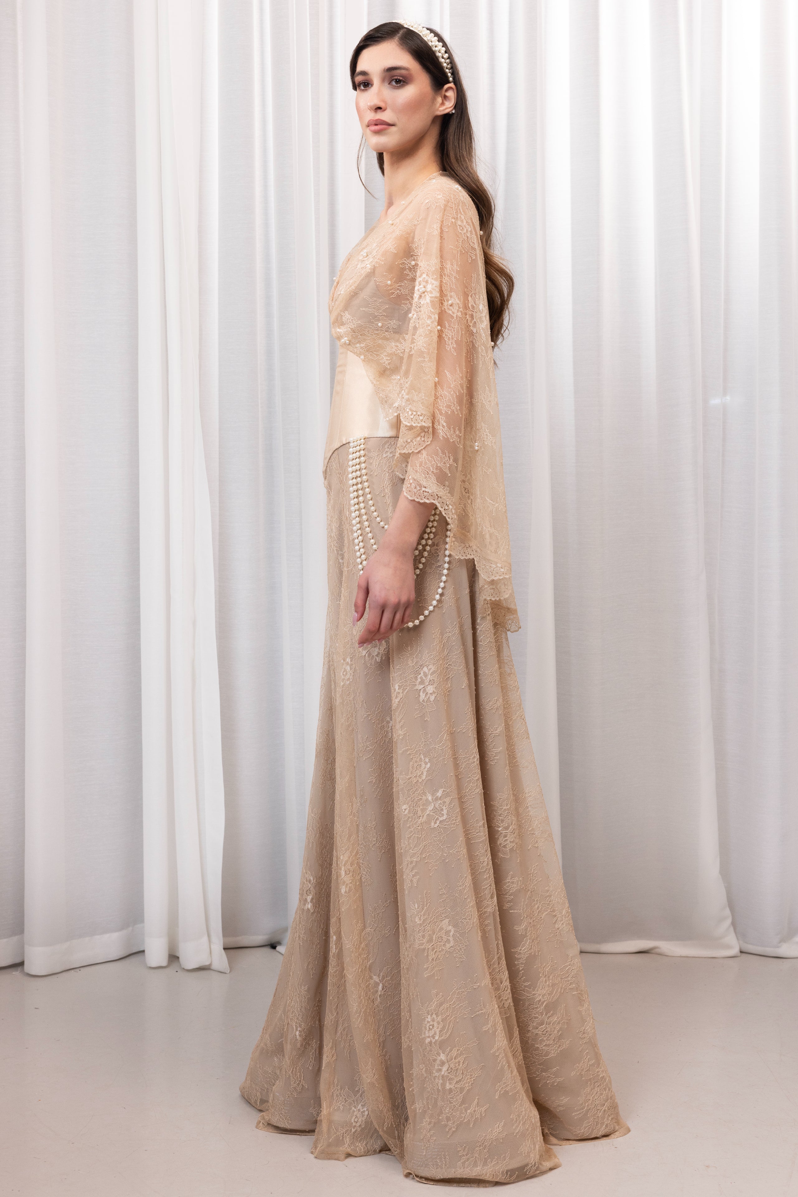 Belle Maxi Dress
