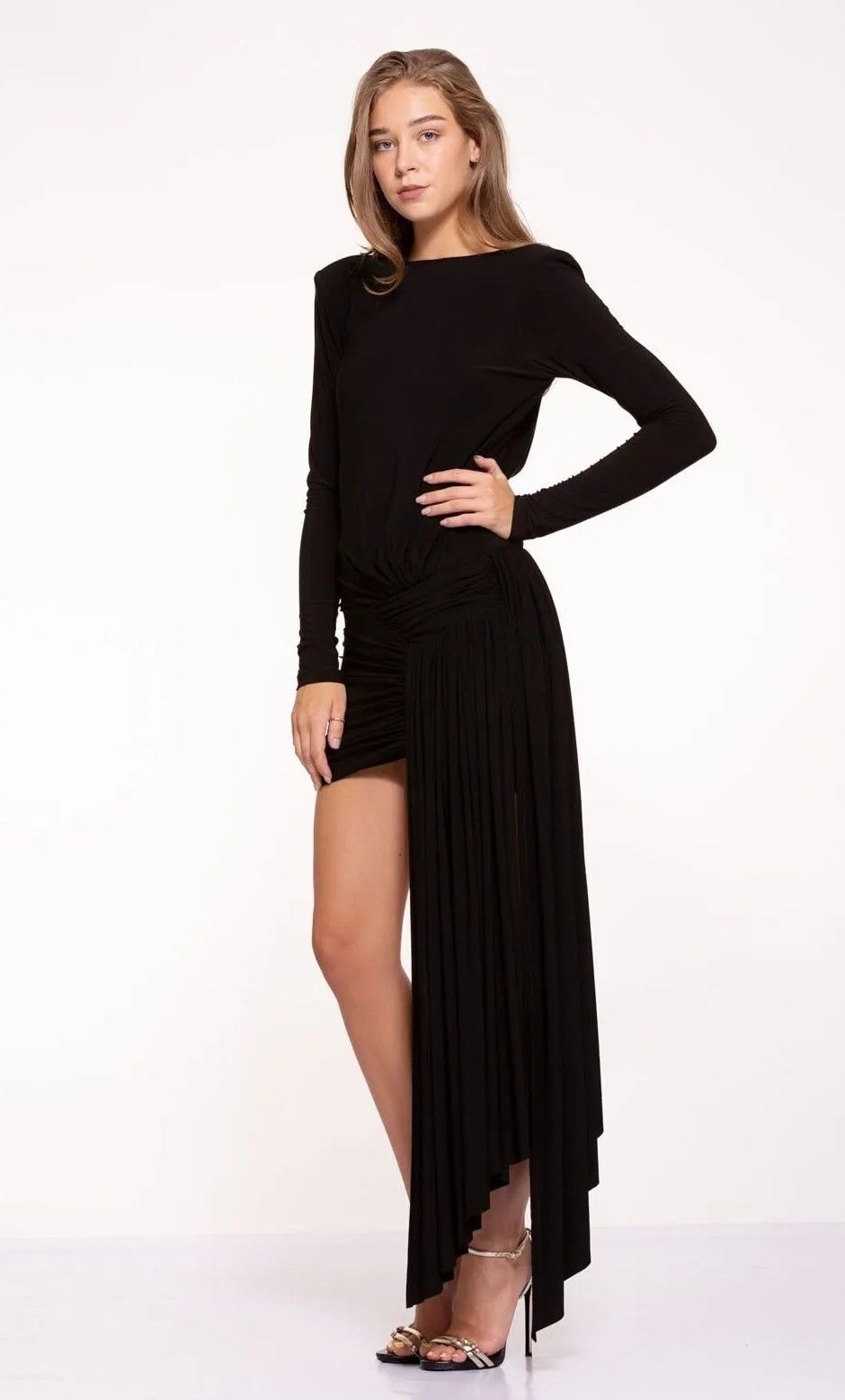 Berta Dress