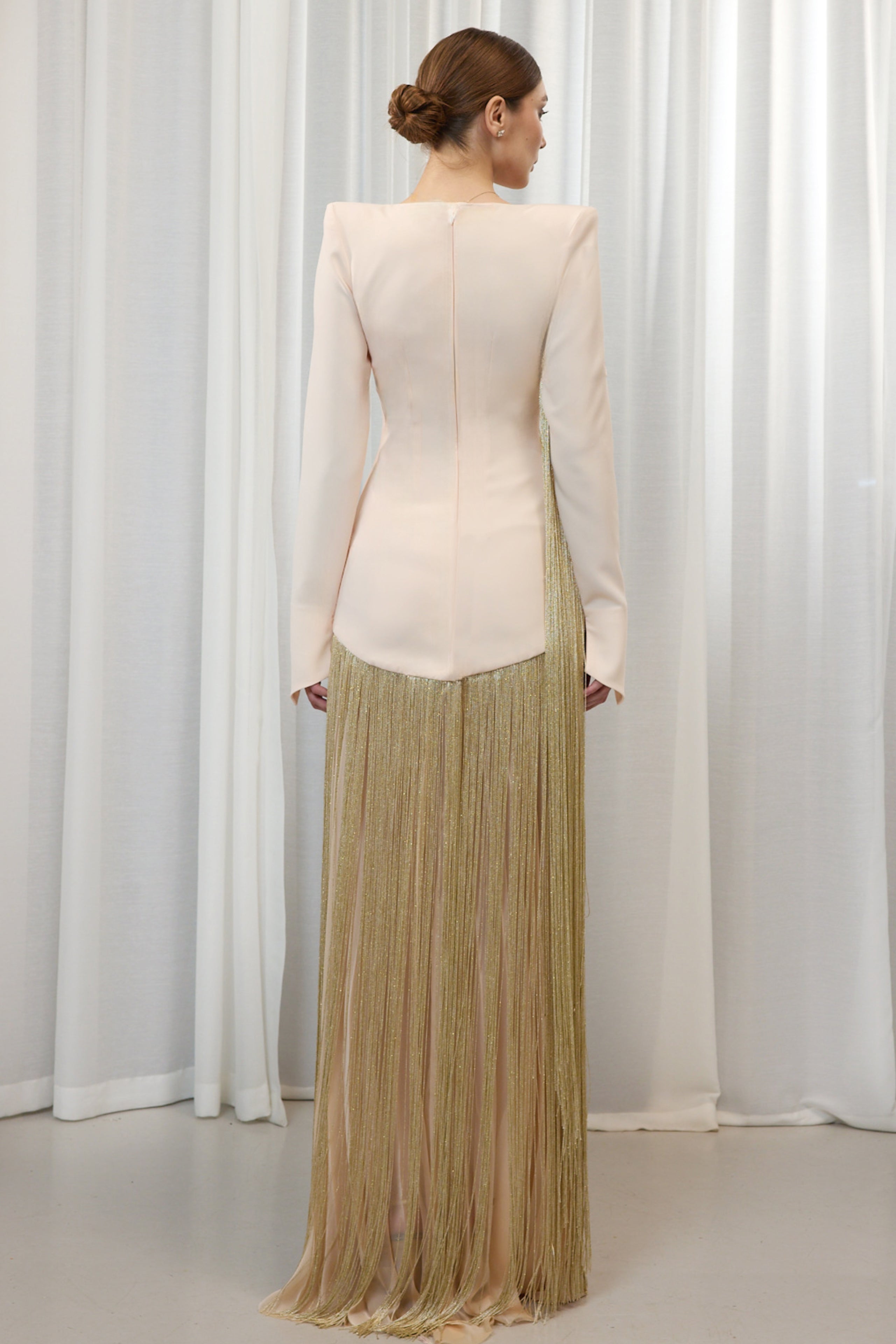 Blanche Maxi Dress