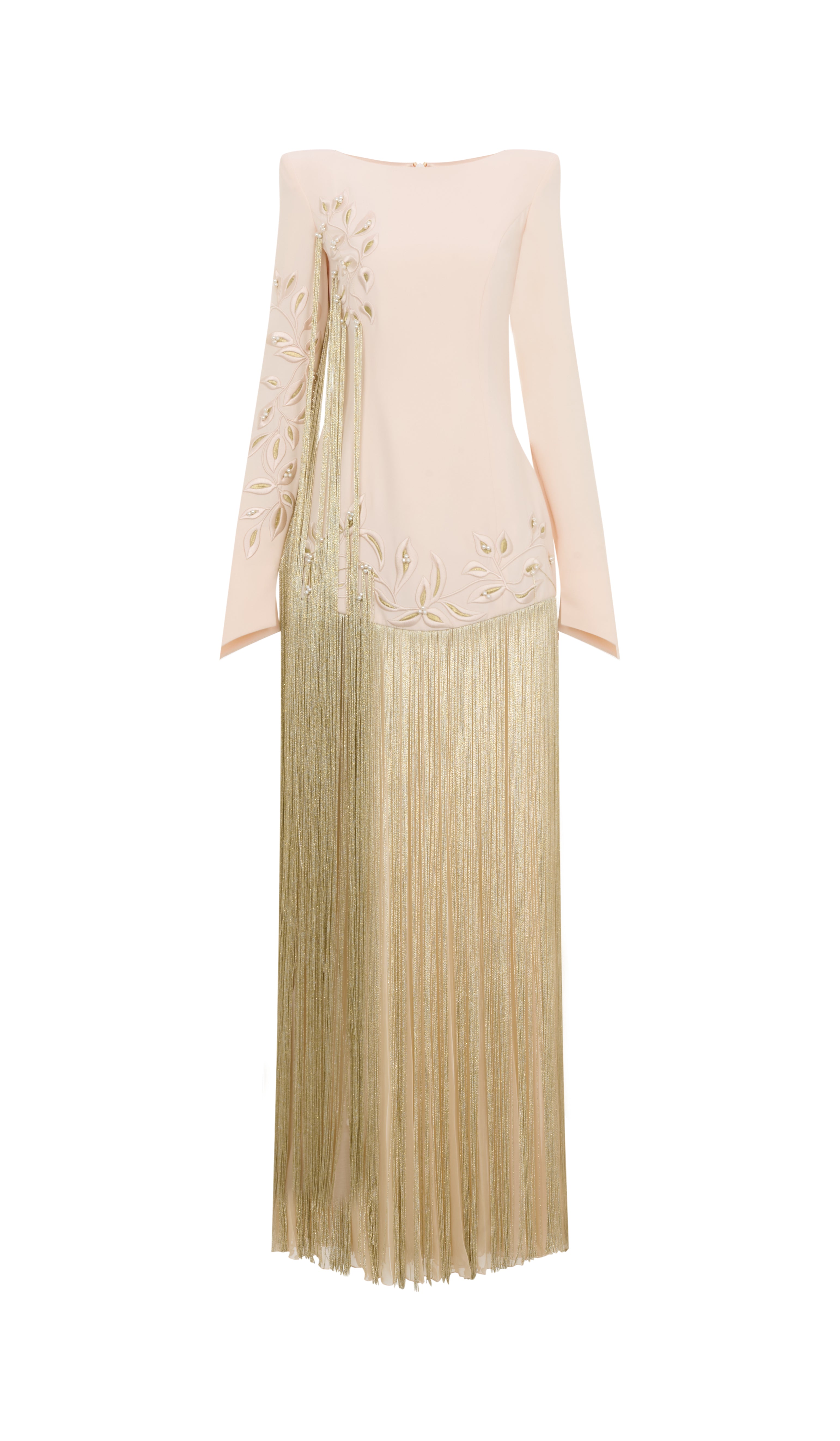Blanche Maxi Dress