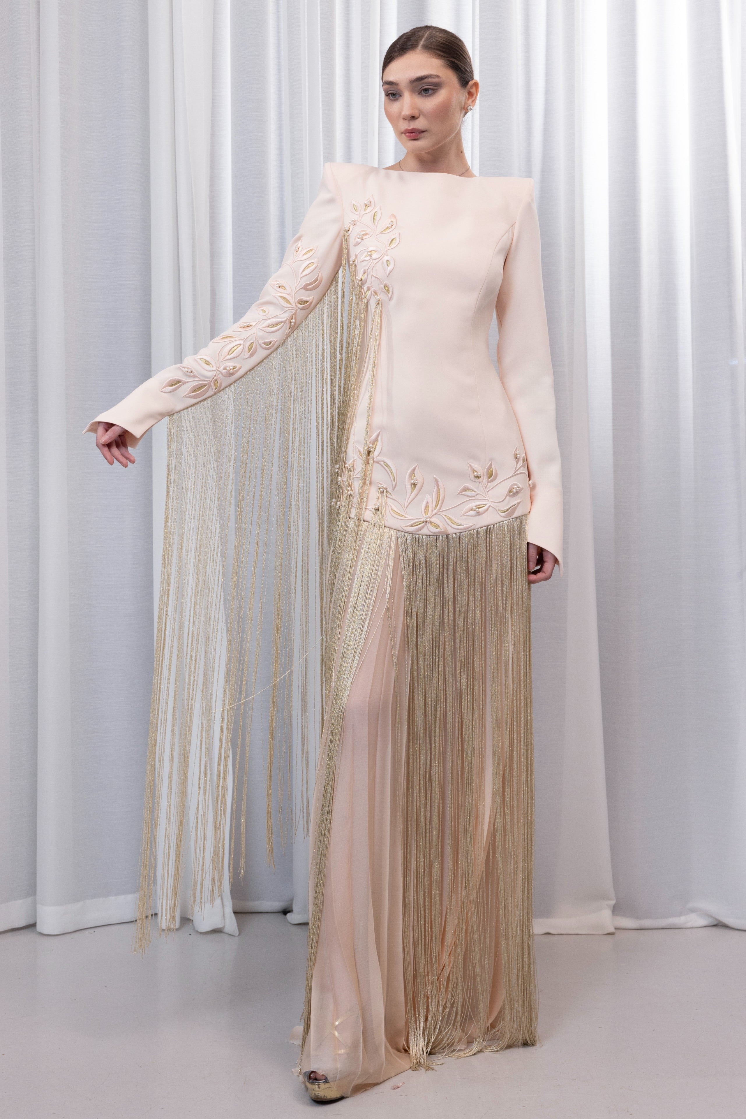 Blanche Maxi Dress