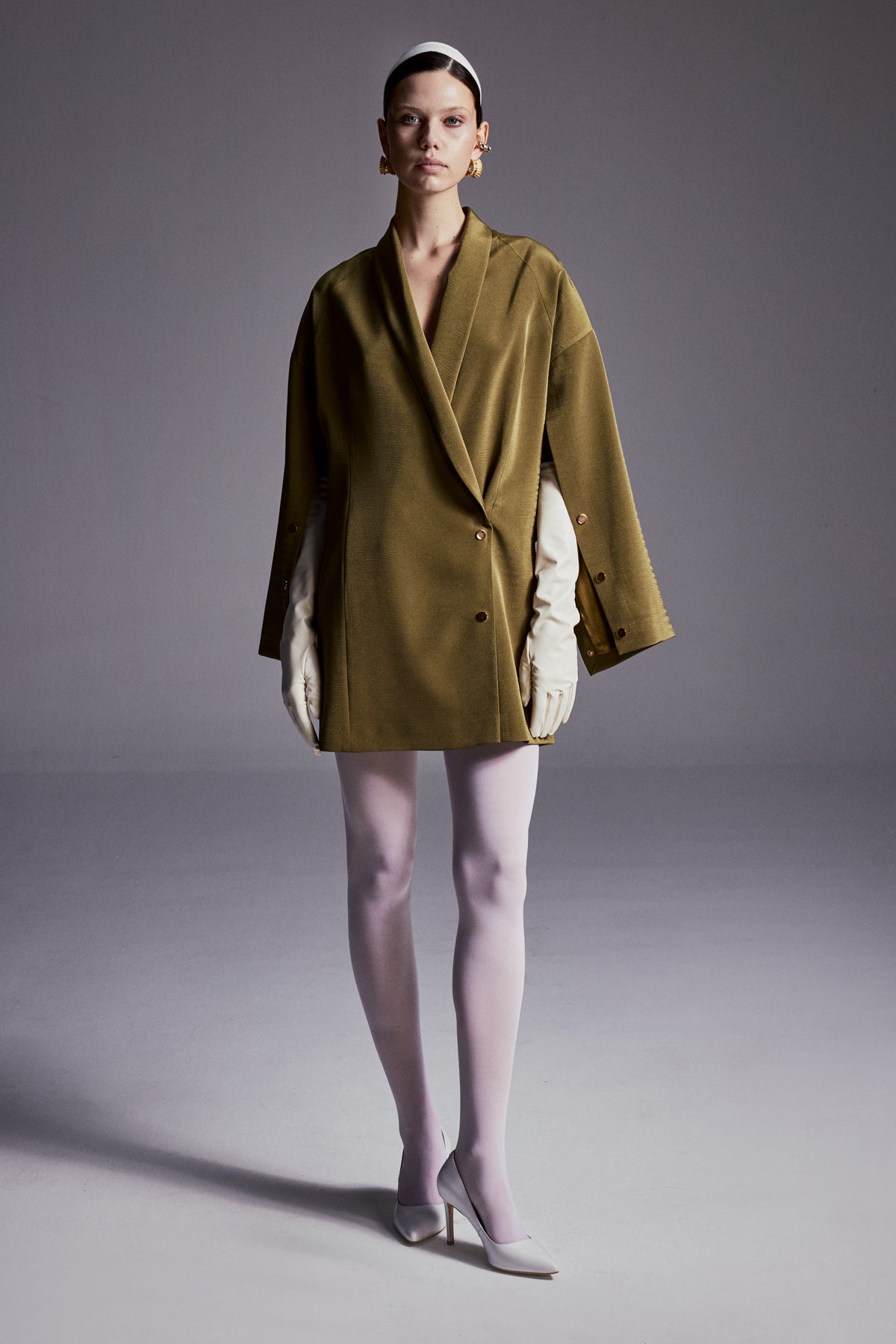 Bonnie Jacket Dress