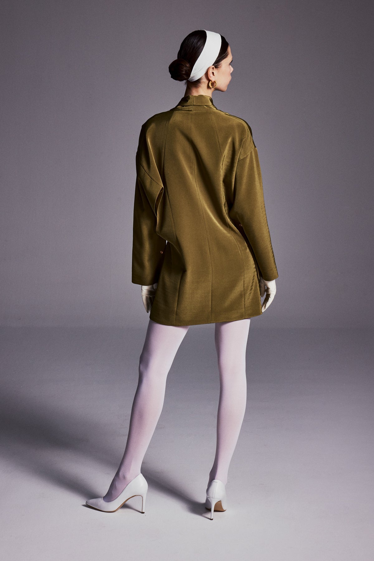 Bonnie Jacket Dress