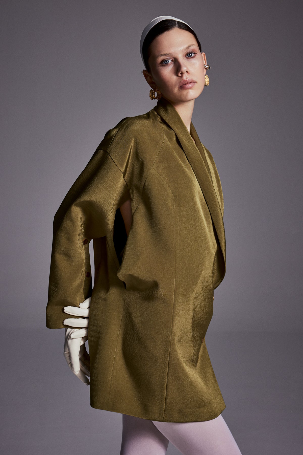 Bonnie Jacket Dress