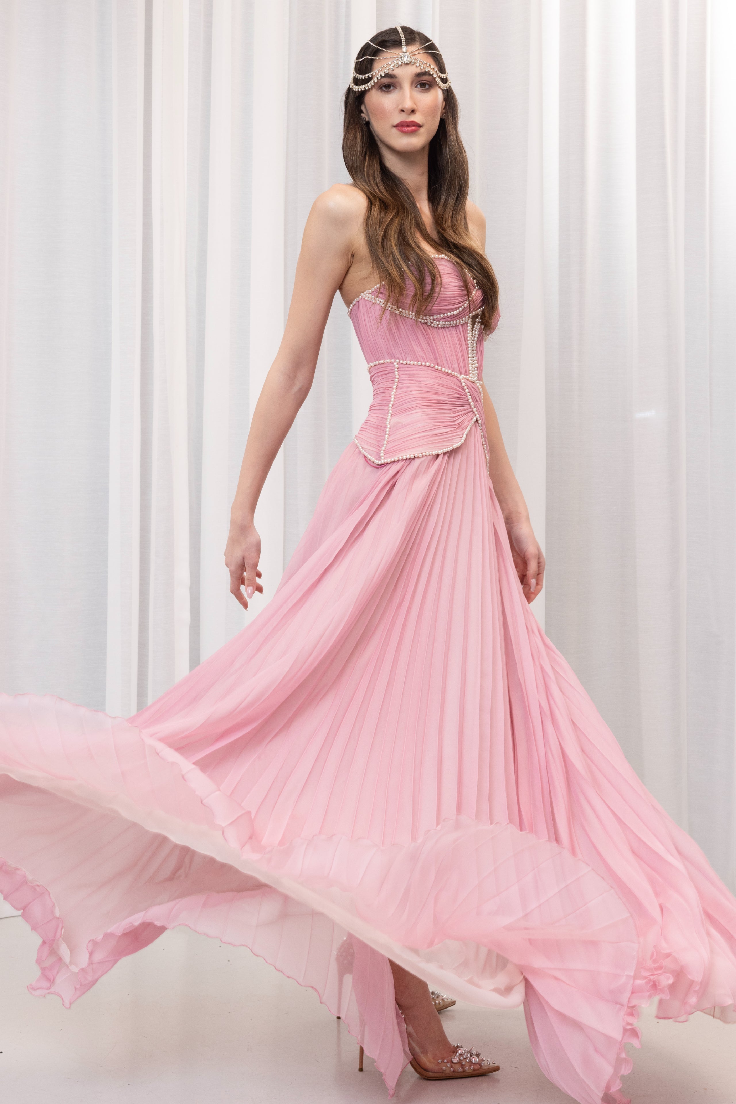 Candice Maxi Dress