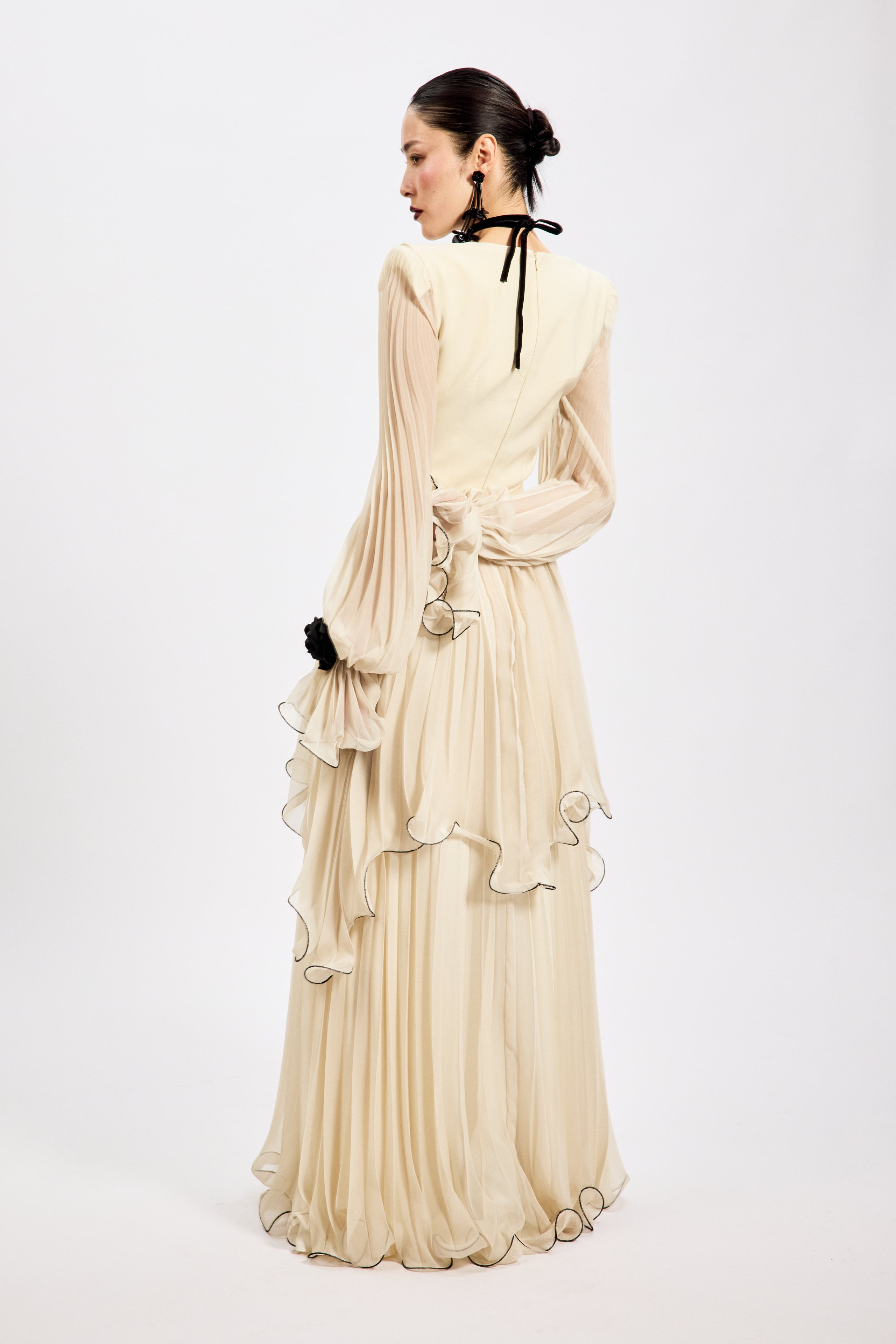 Canna Maxi Dress