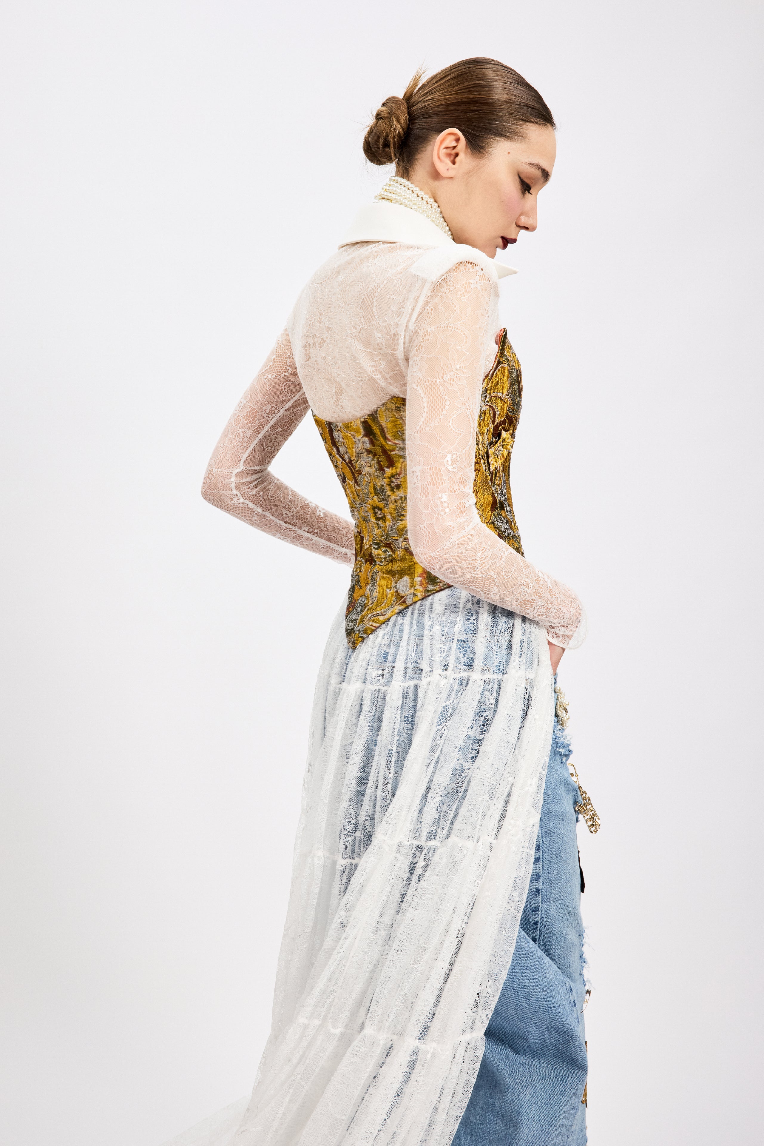 Caroline Corset Top