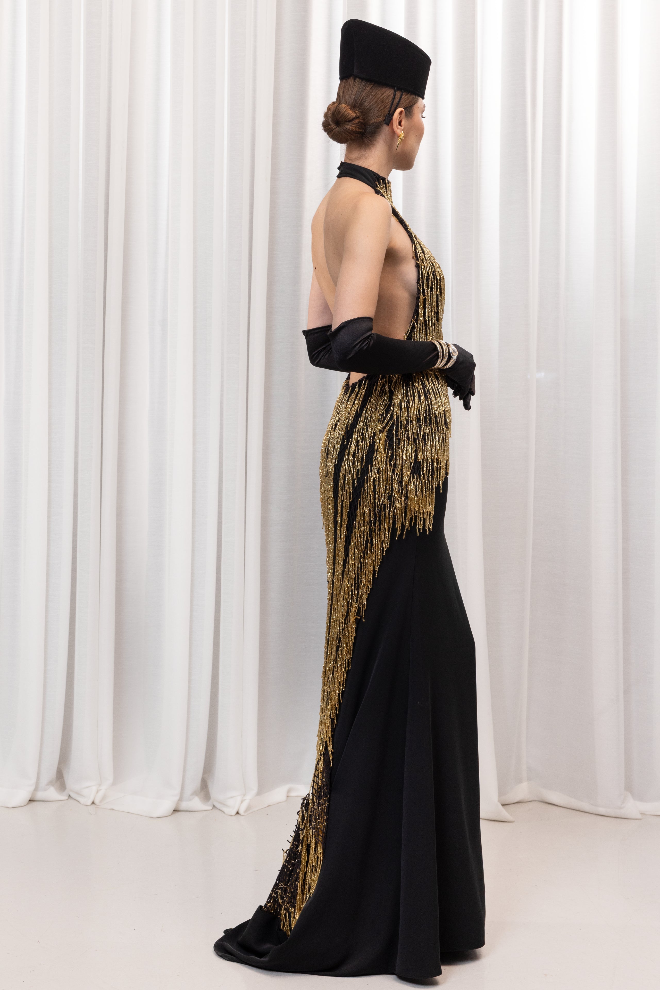 Celeste Maxi Dress