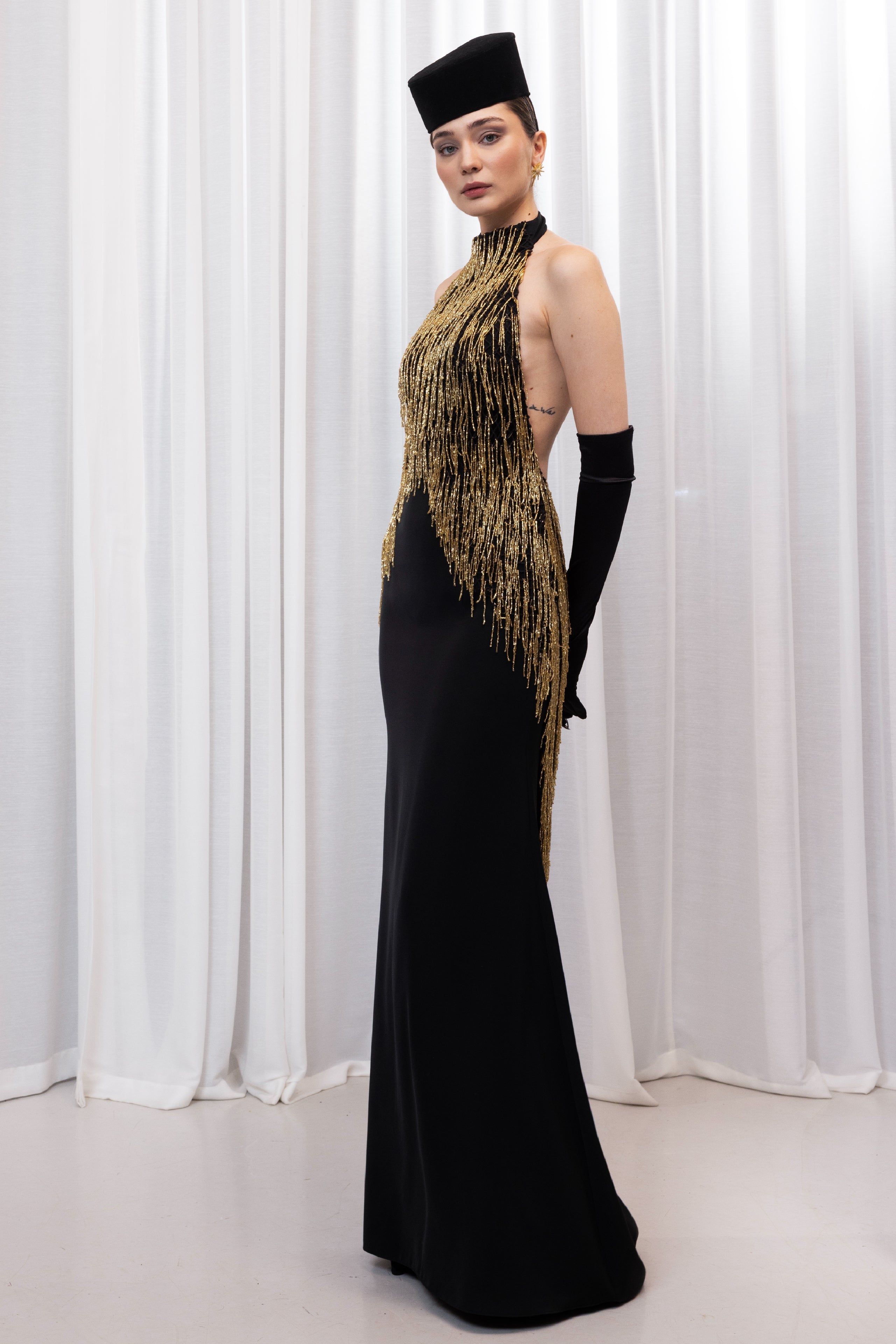 Celeste Maxi Dress