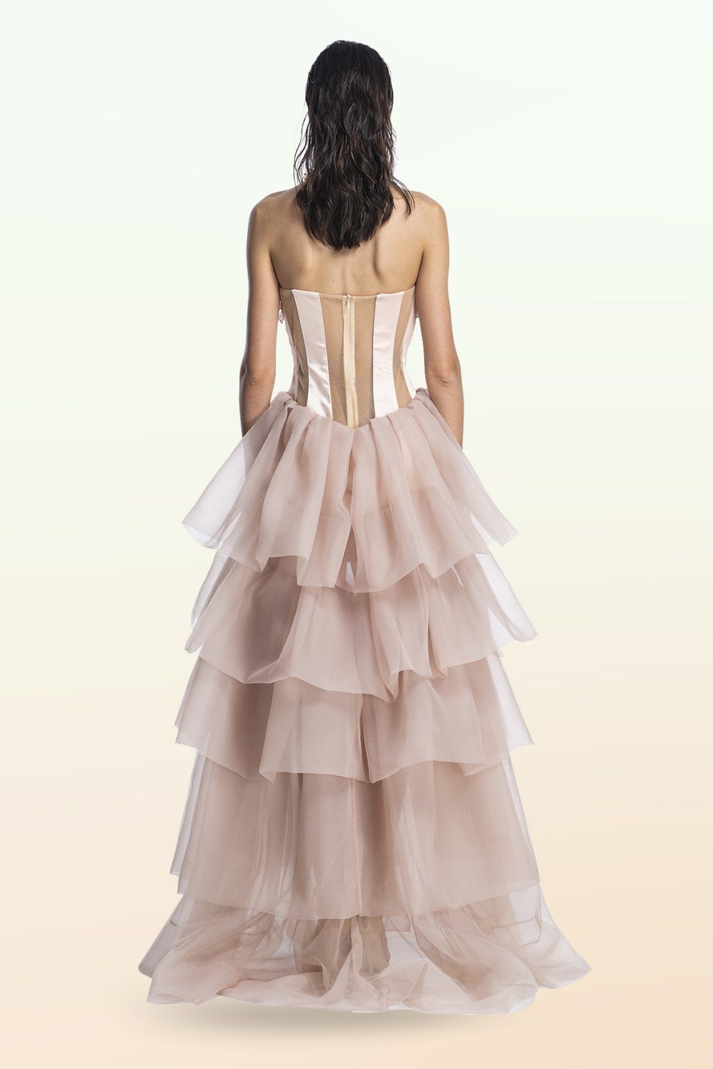 Delphine Evening Dress