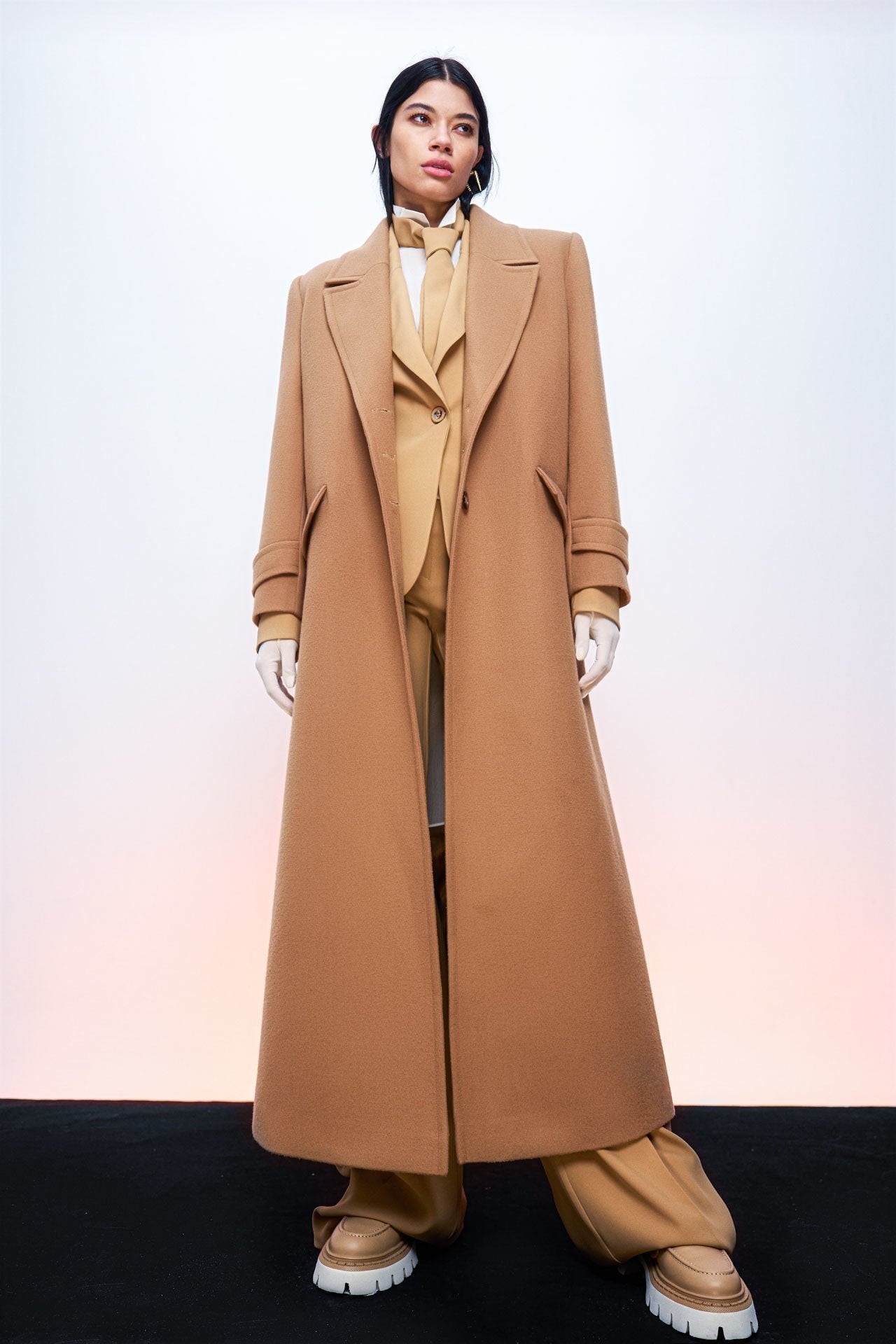 Faylinn Maxi Coat